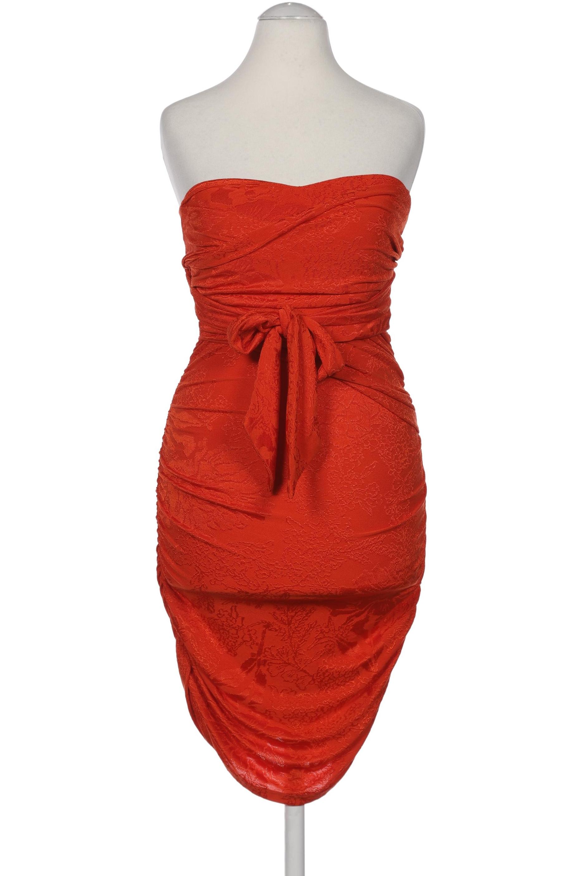

Zara Damen Kleid, orange, Gr. 36