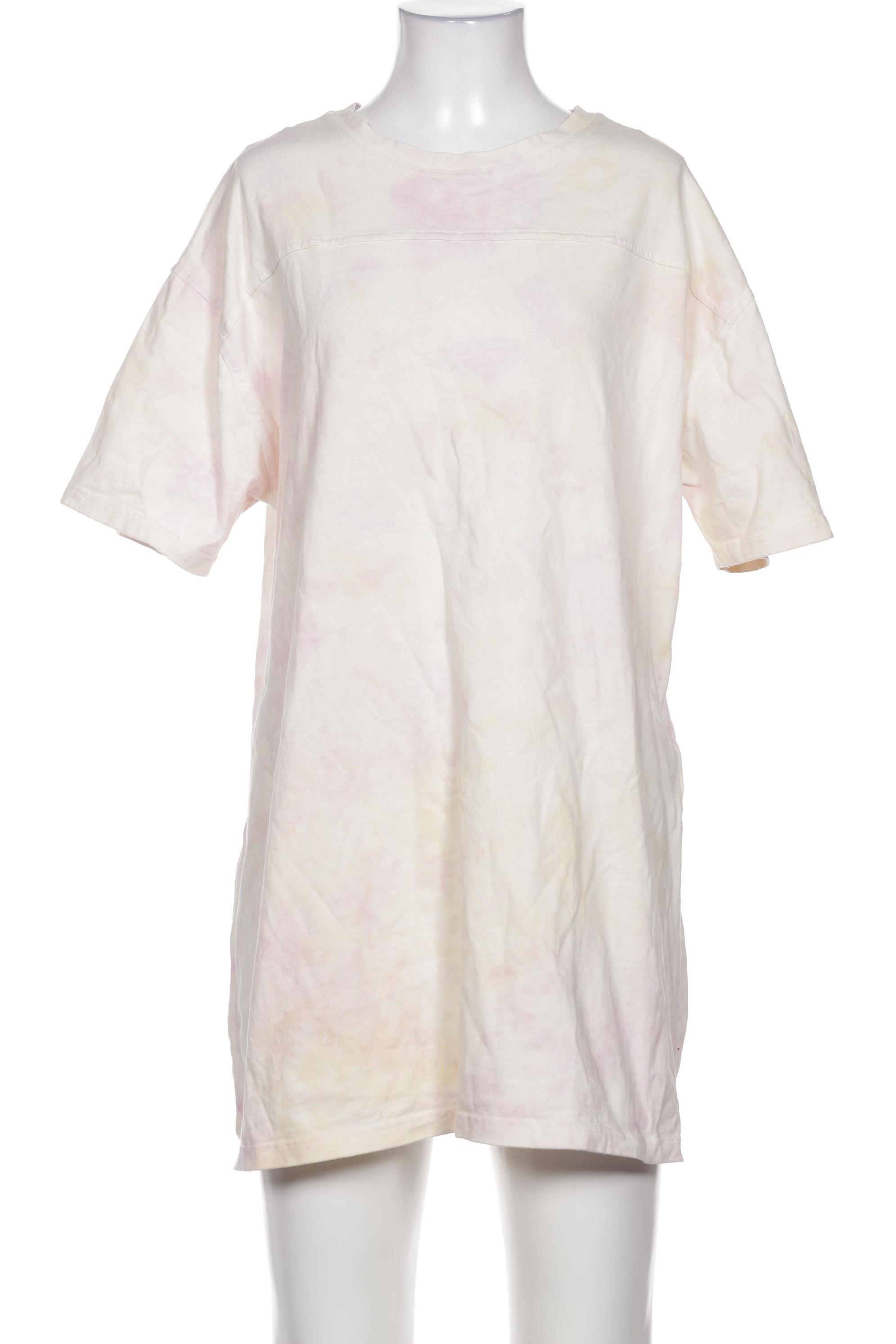 

ZARA Damen Kleid, cremeweiß