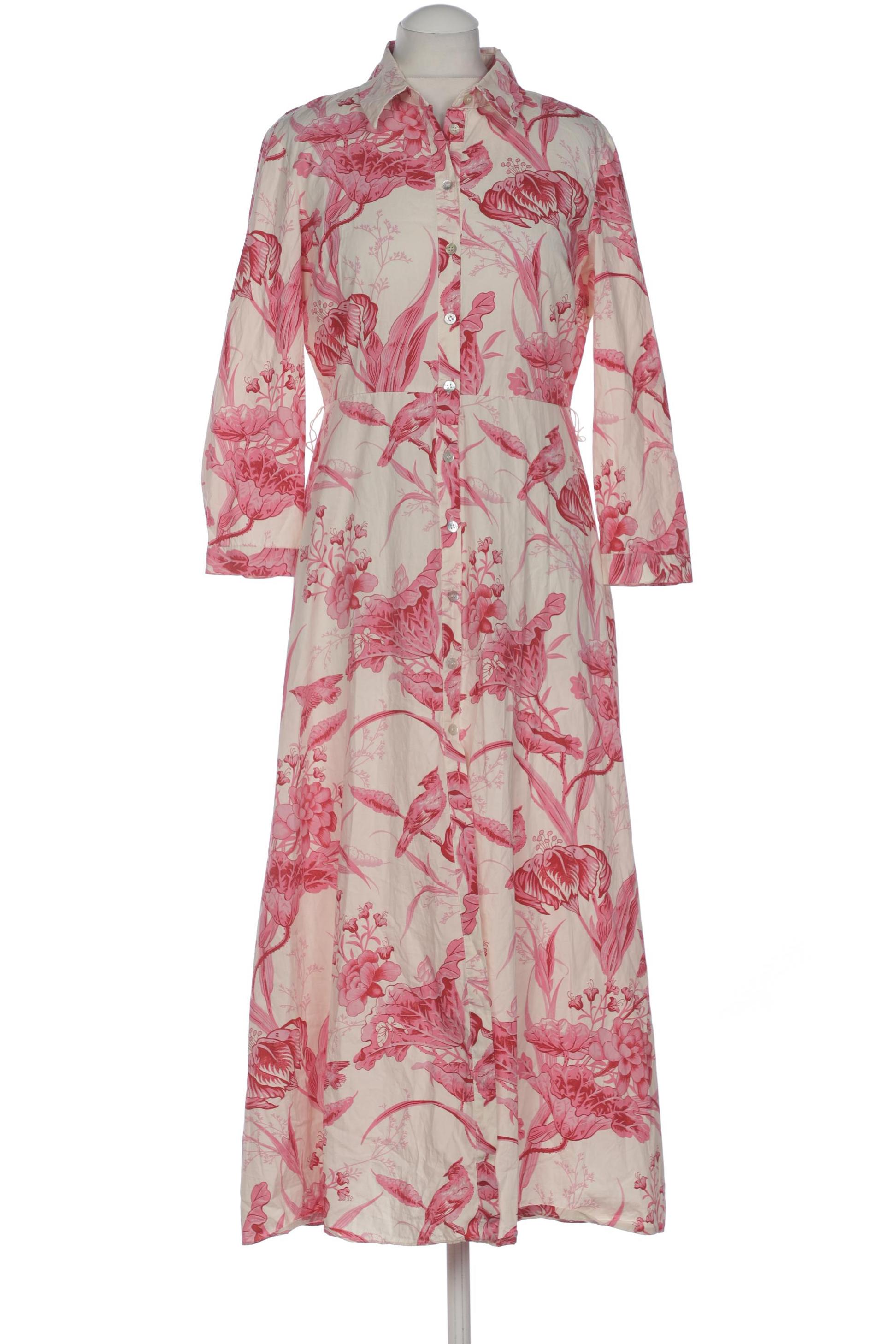 

Zara Damen Kleid, beige, Gr. 44