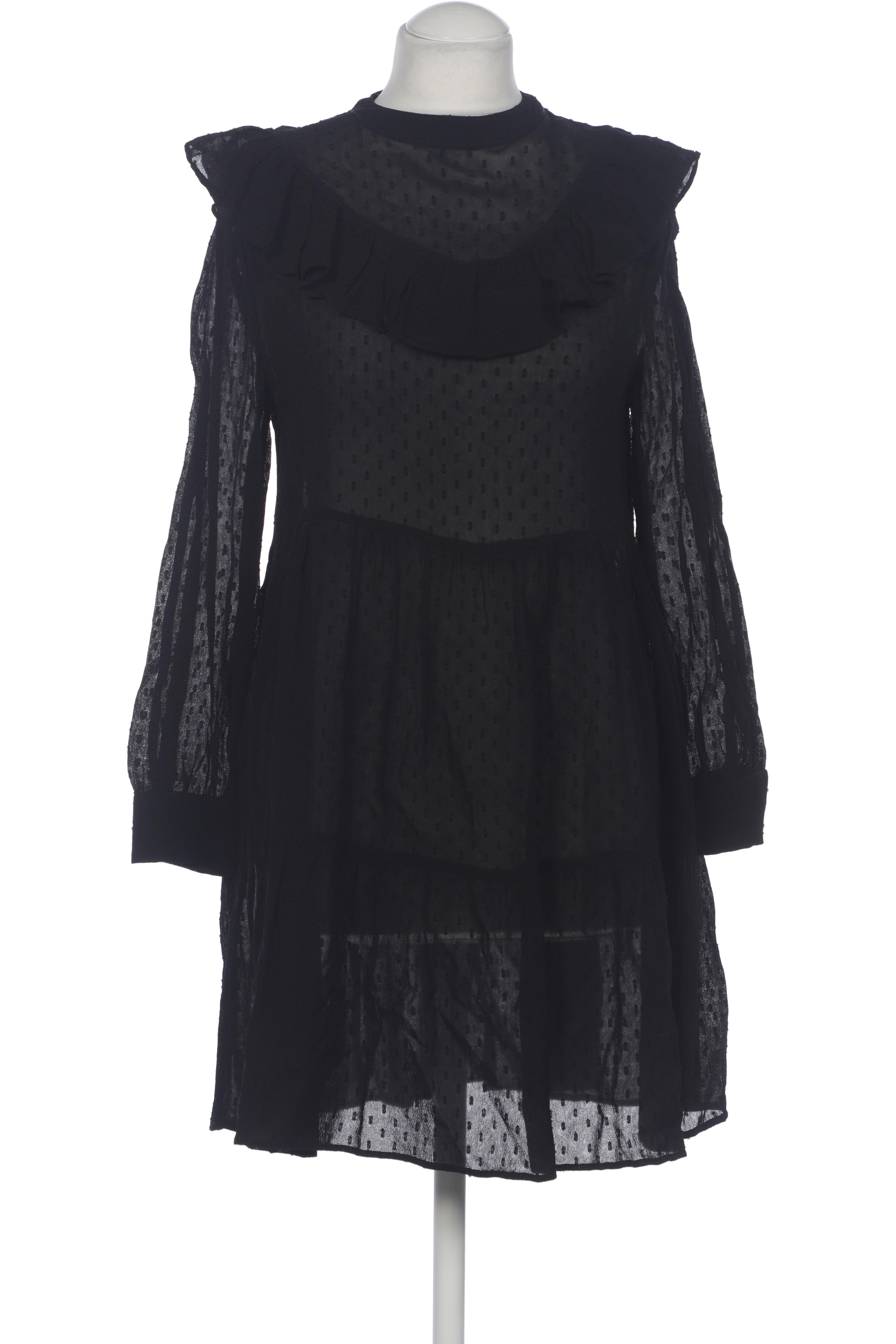 Thumbnail - Zara Damen Kleid, schwarz, Gr. 36