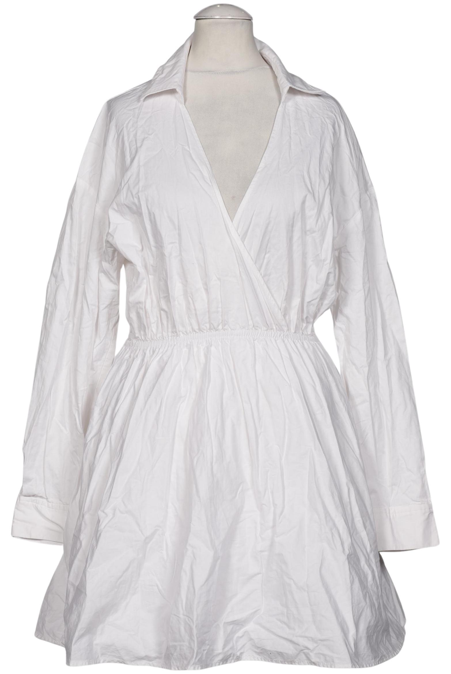 

Zara Damen Kleid, weiß, Gr. 34