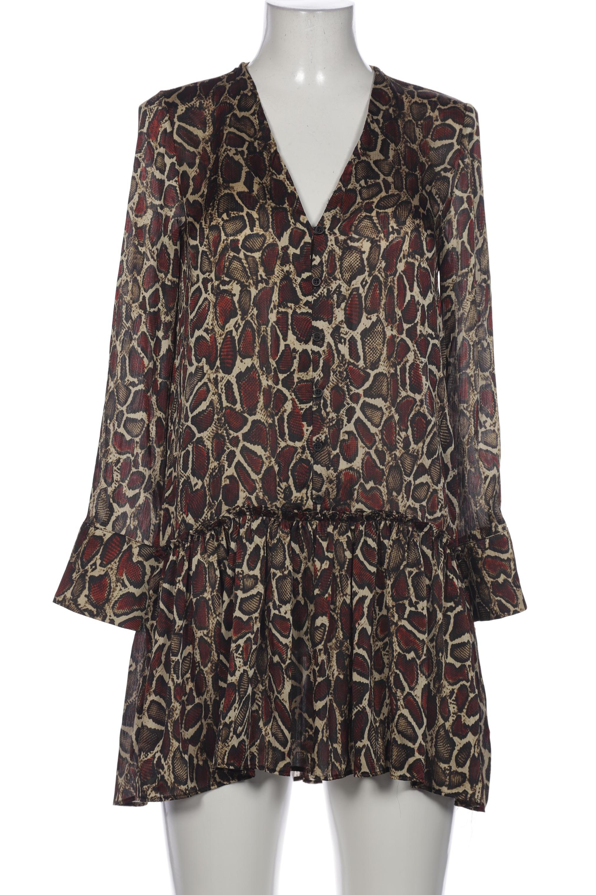 

Zara Damen Kleid, mehrfarbig, Gr. 38