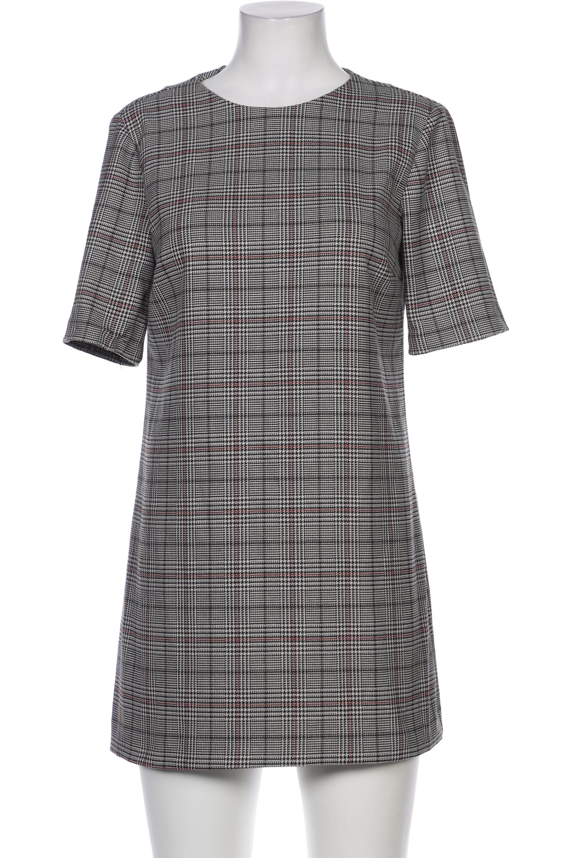 

ZARA Damen Kleid, grau