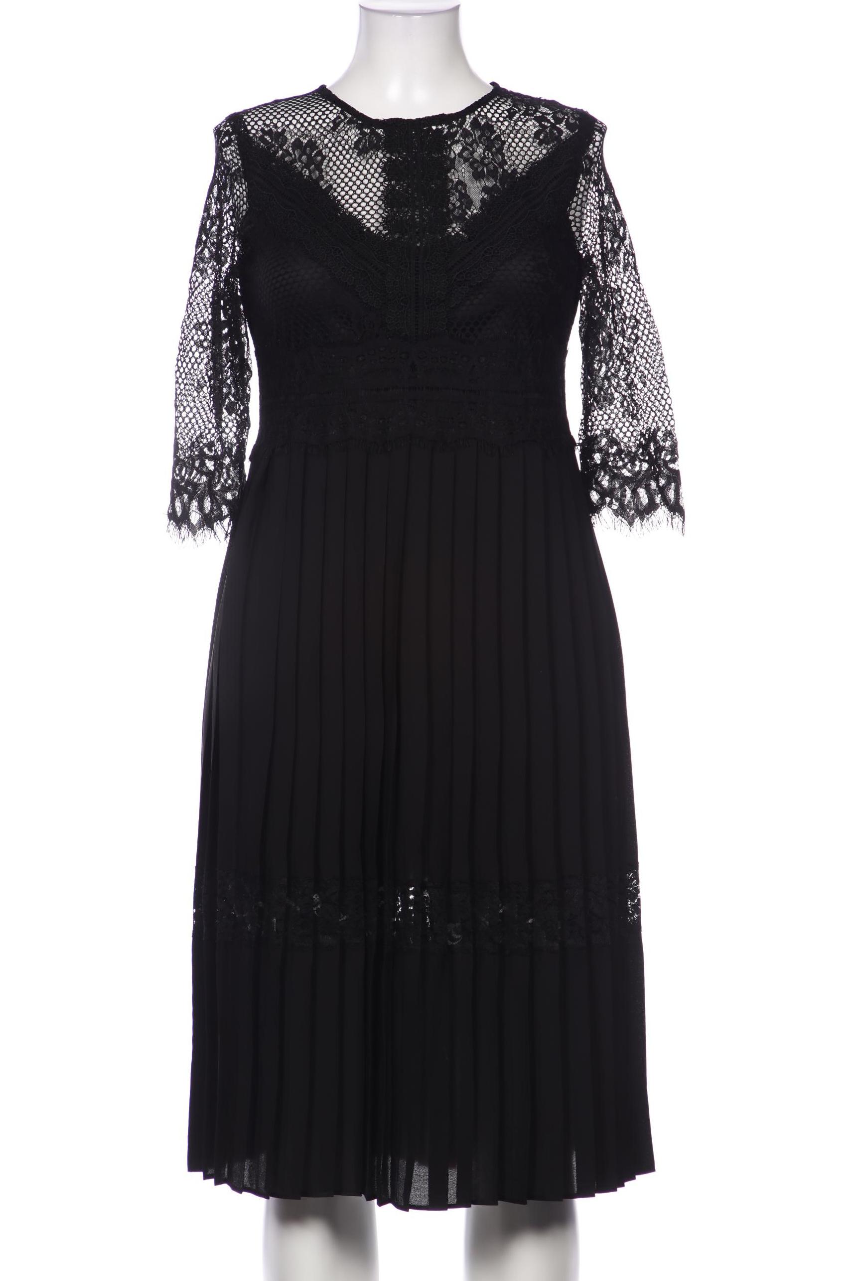 

ZARA Damen Kleid, schwarz