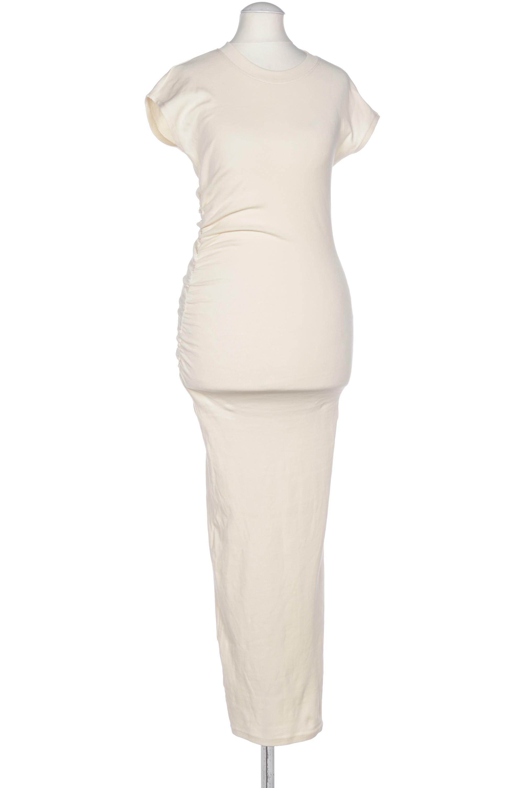 

ZARA Damen Kleid, cremeweiß