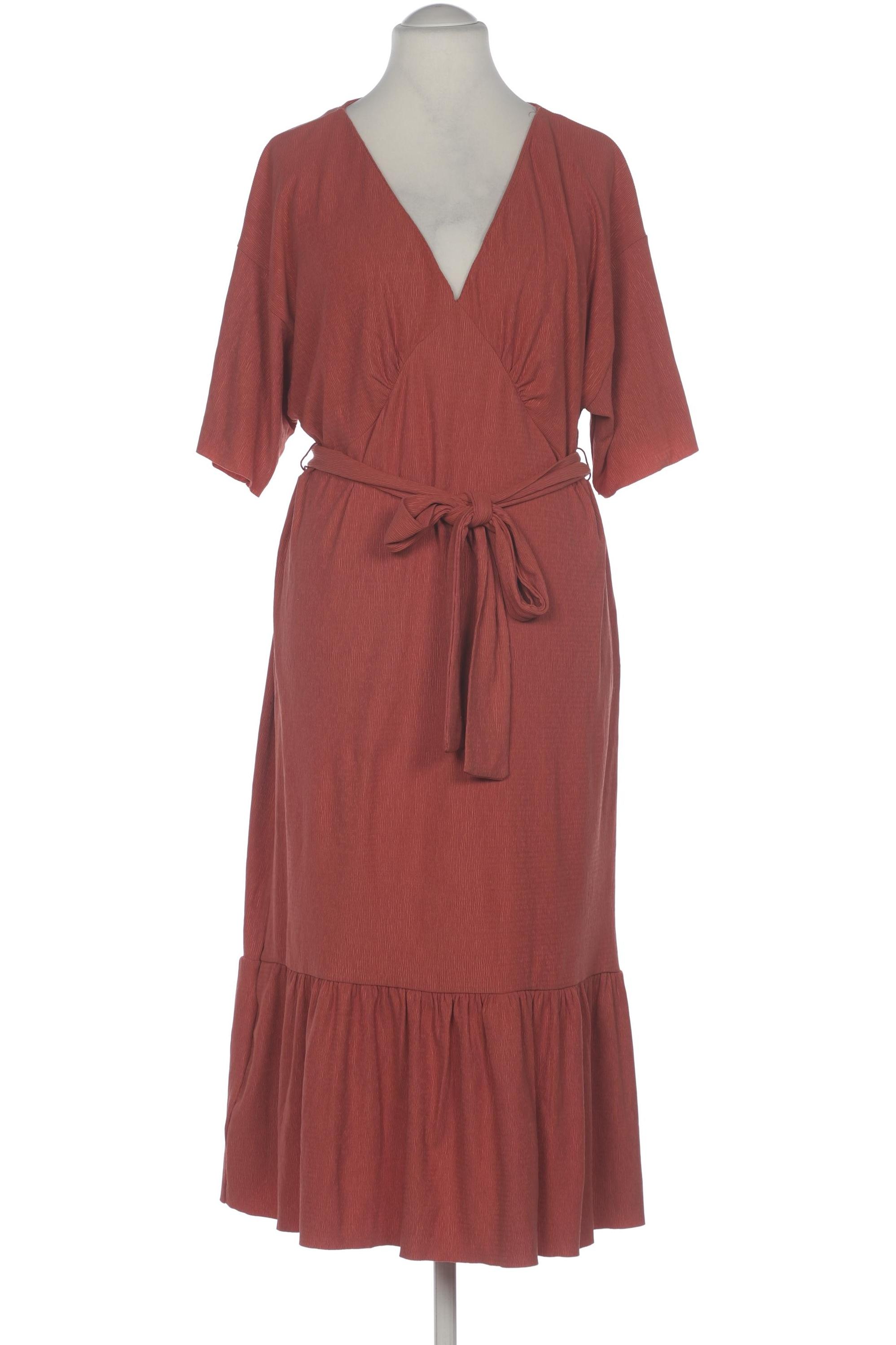 

Zara Damen Kleid, orange, Gr. 42