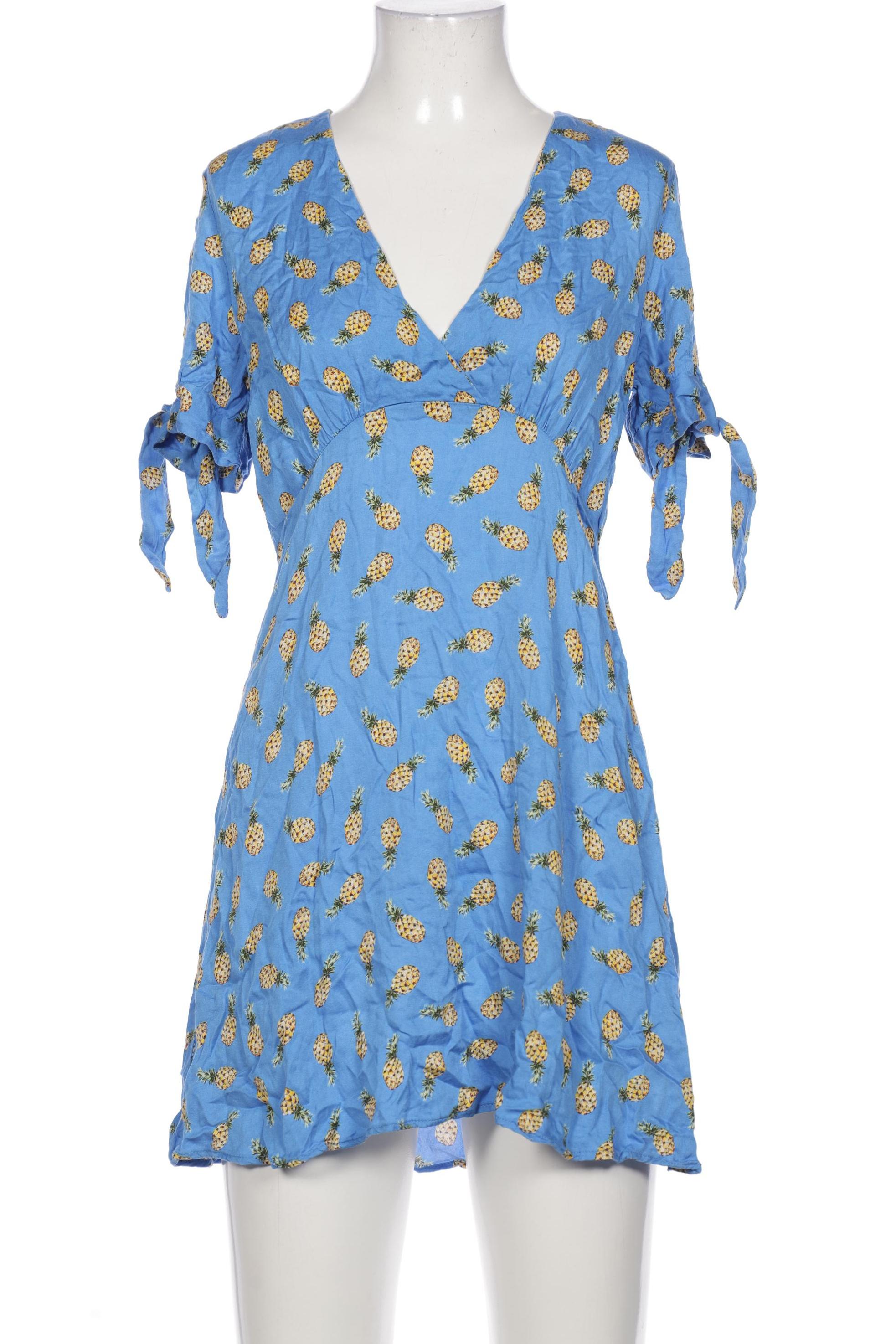 

Zara Damen Kleid, blau, Gr. 36
