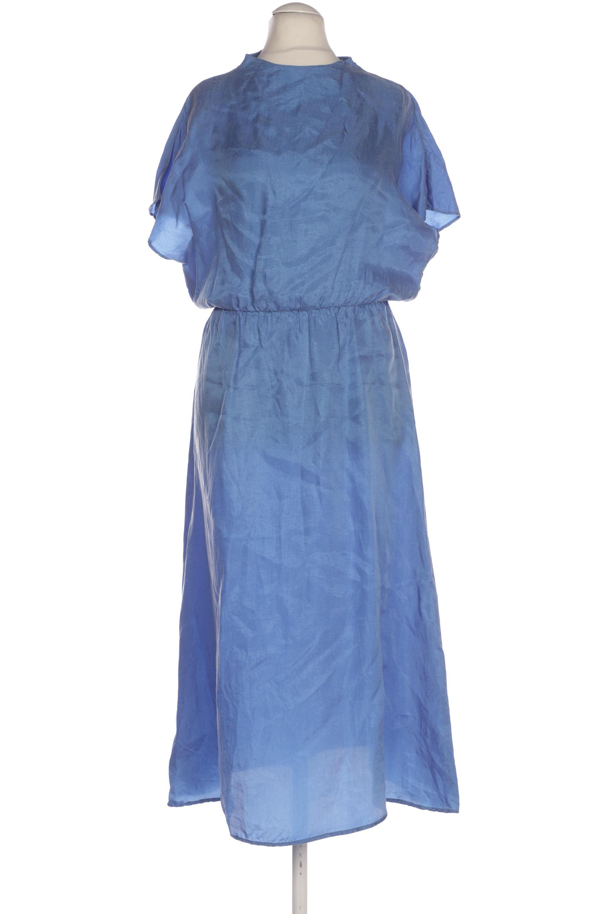 

ZARA Damen Kleid, blau