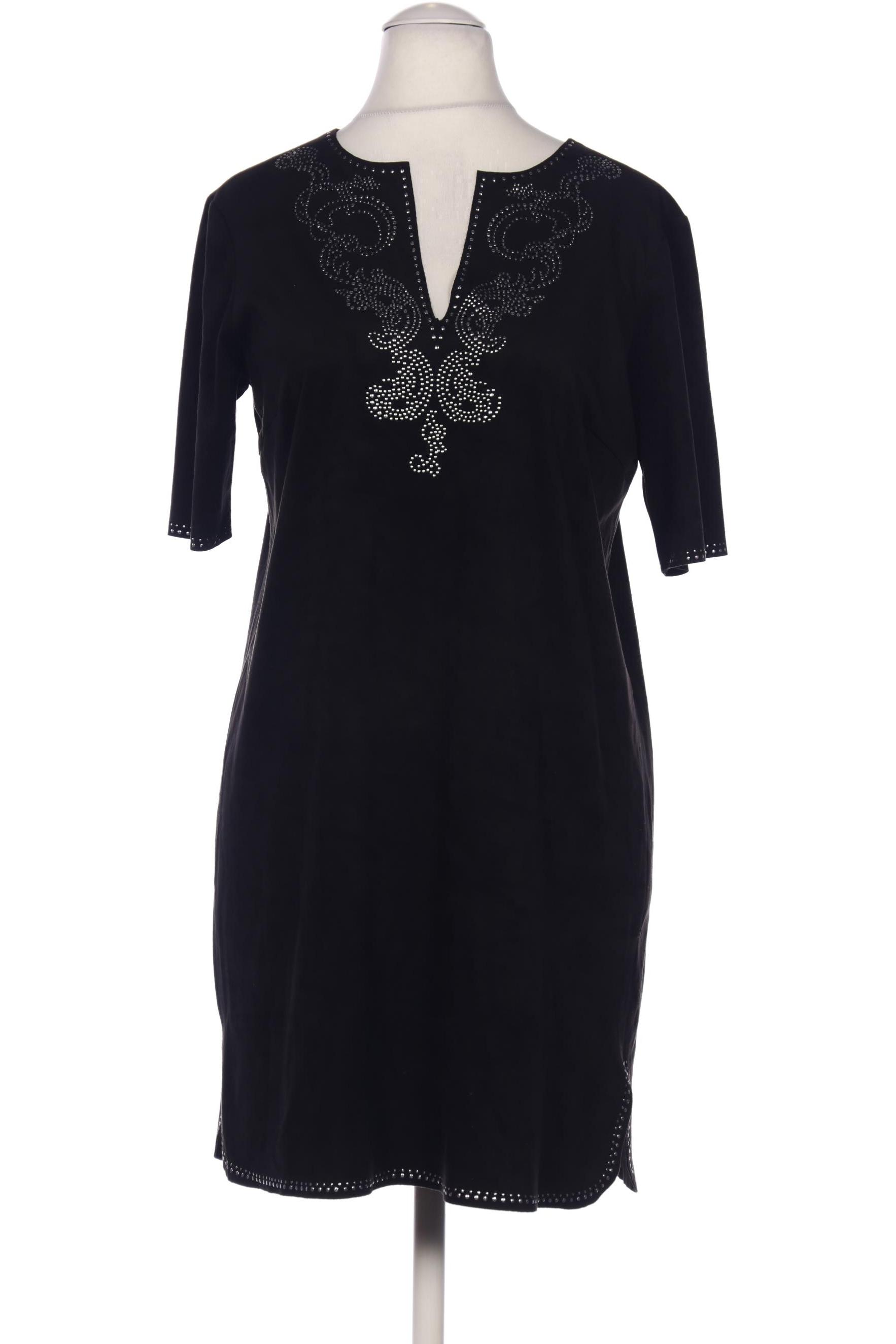 Thumbnail - Zara Damen Kleid, schwarz, Gr. 38