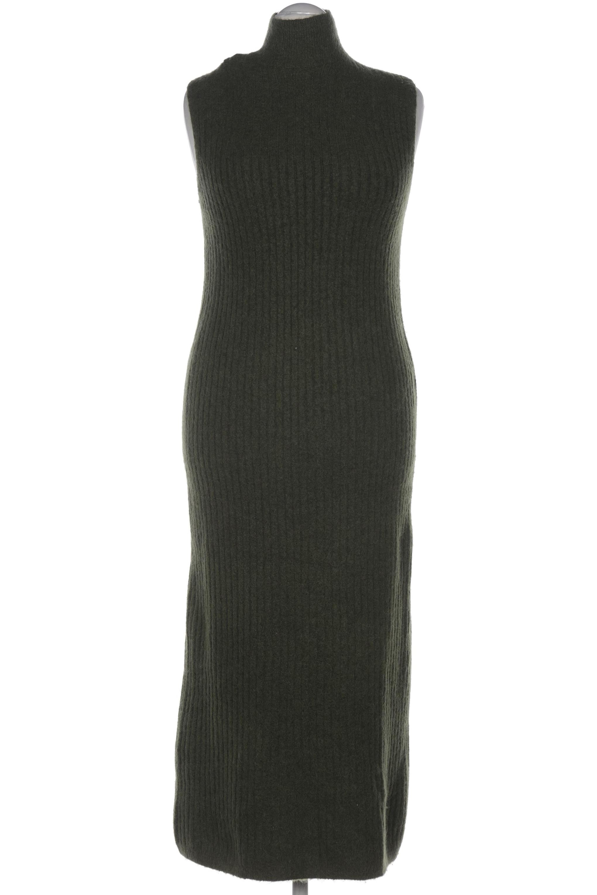 

ZARA Damen Kleid, grün