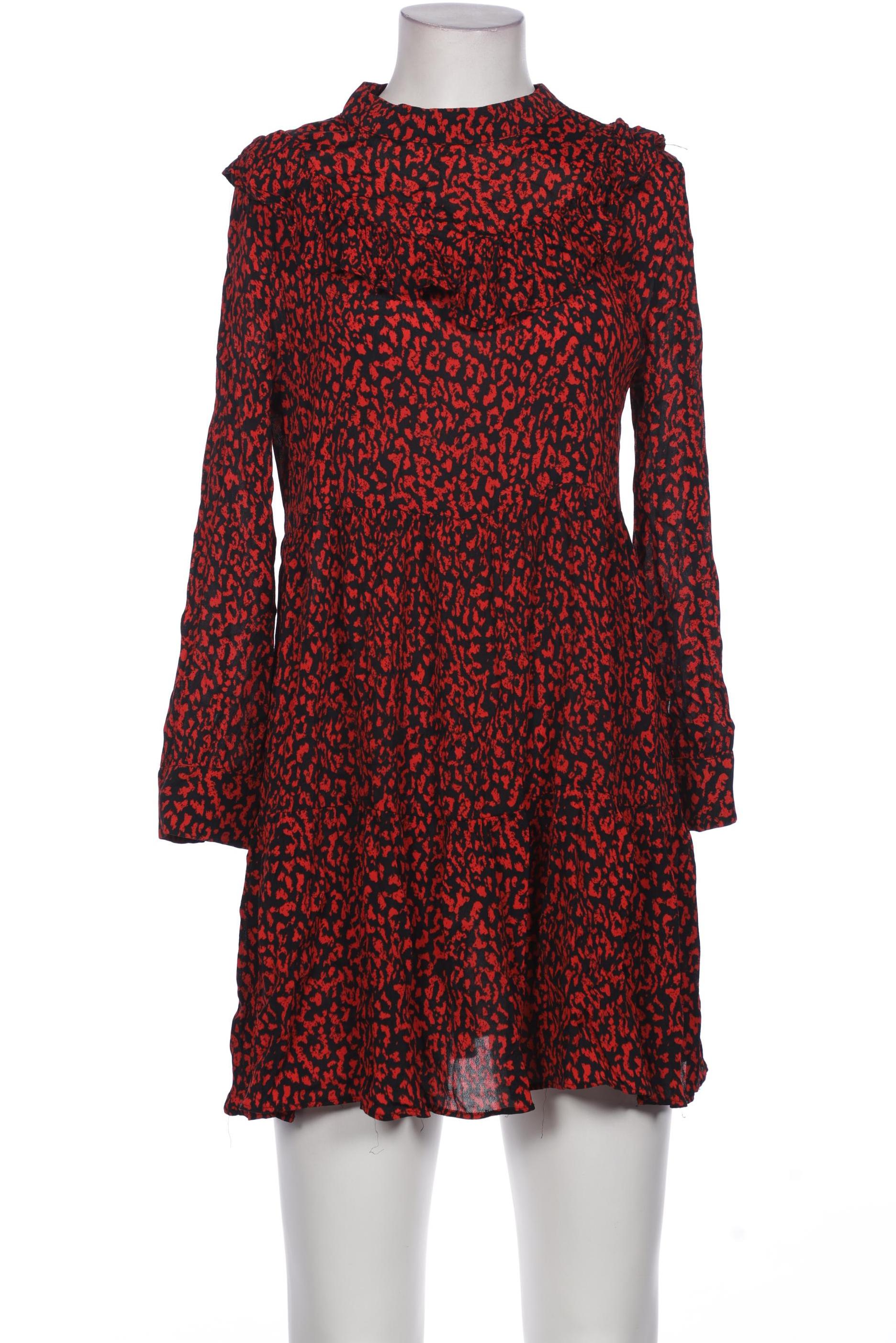 

ZARA Damen Kleid, rot