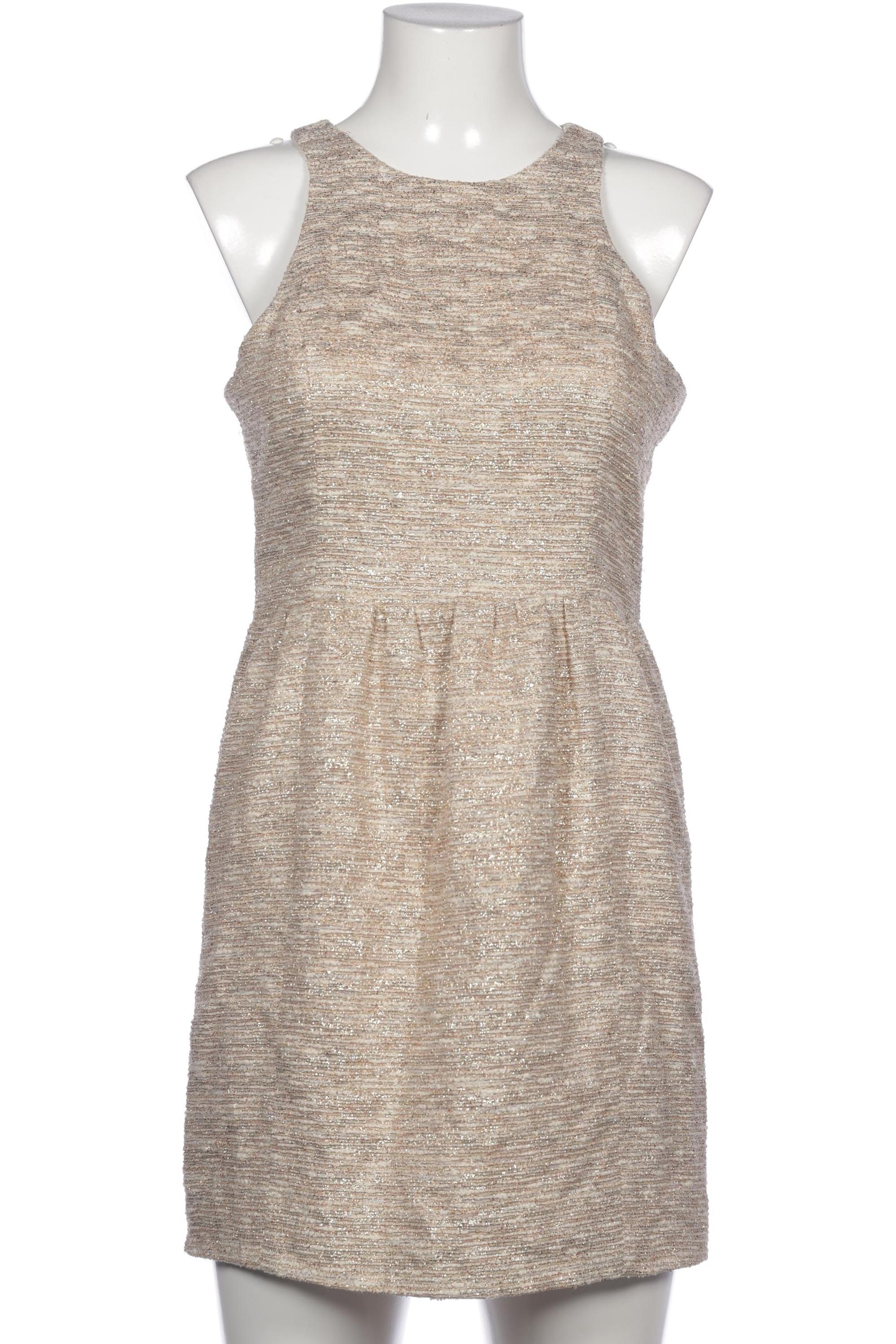 

ZARA Damen Kleid, beige