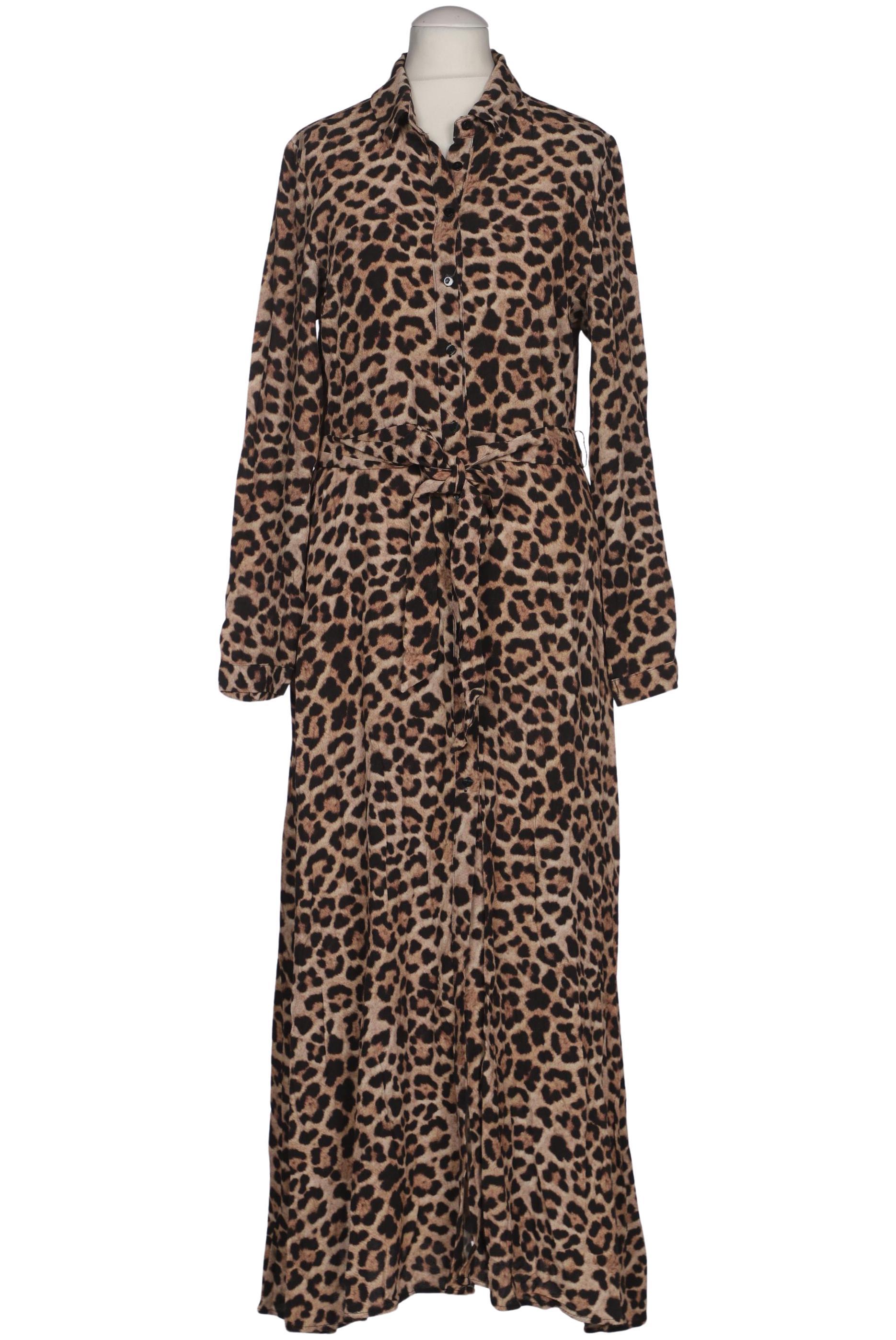 

Zara Damen Kleid, braun, Gr. 38