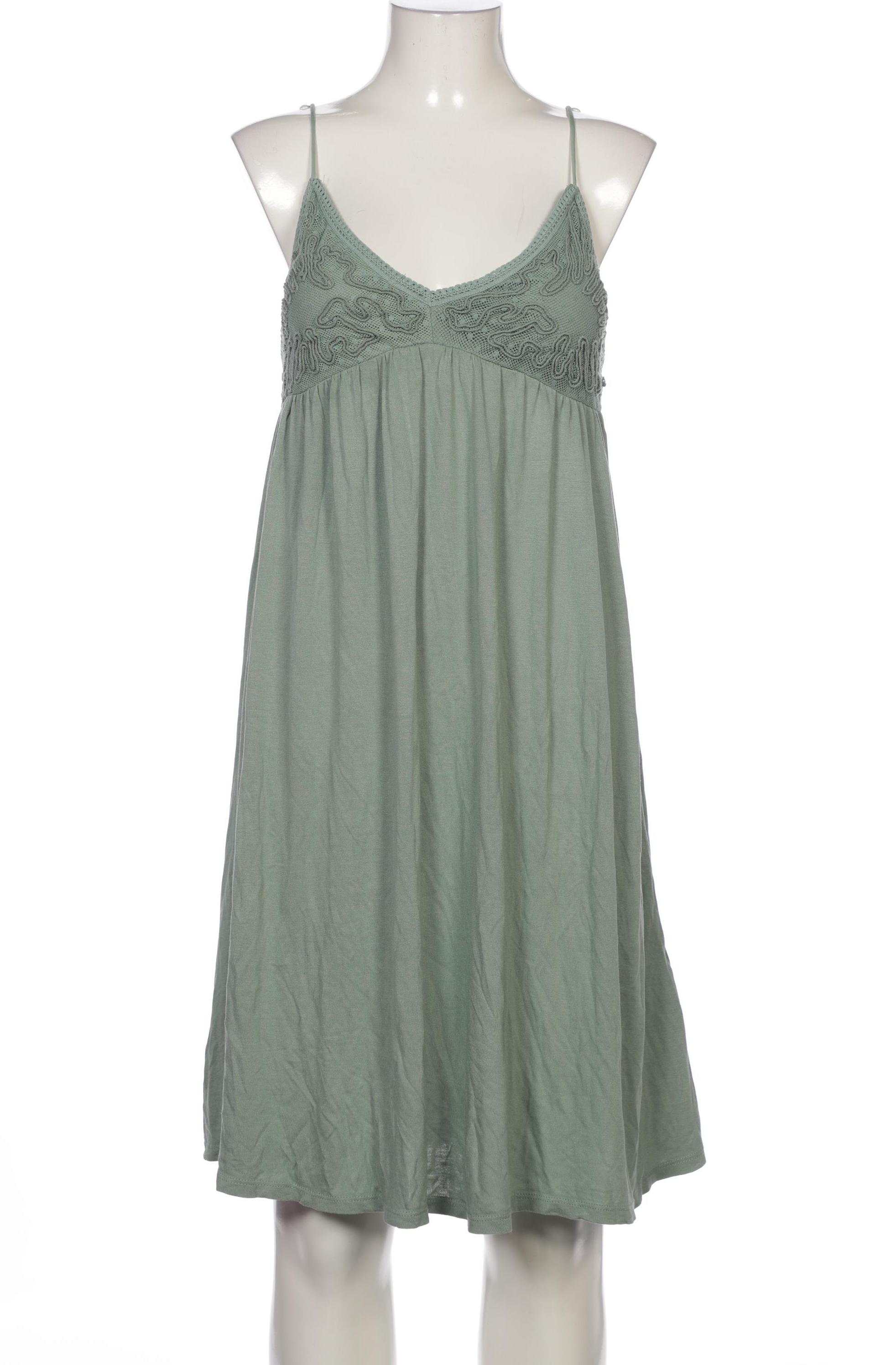 

ZARA Damen Kleid, grün