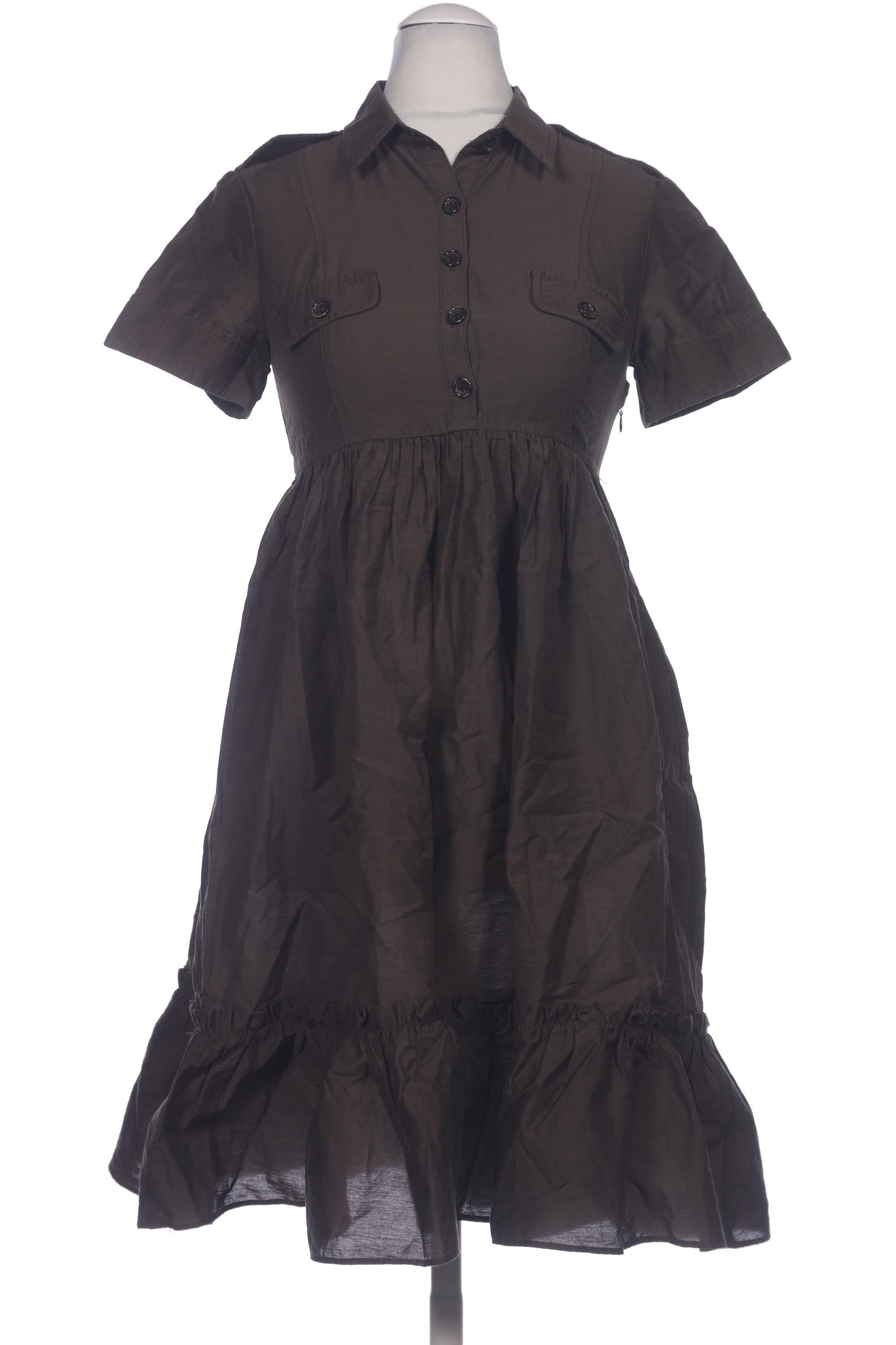 

Zara Damen Kleid, braun, Gr. 38