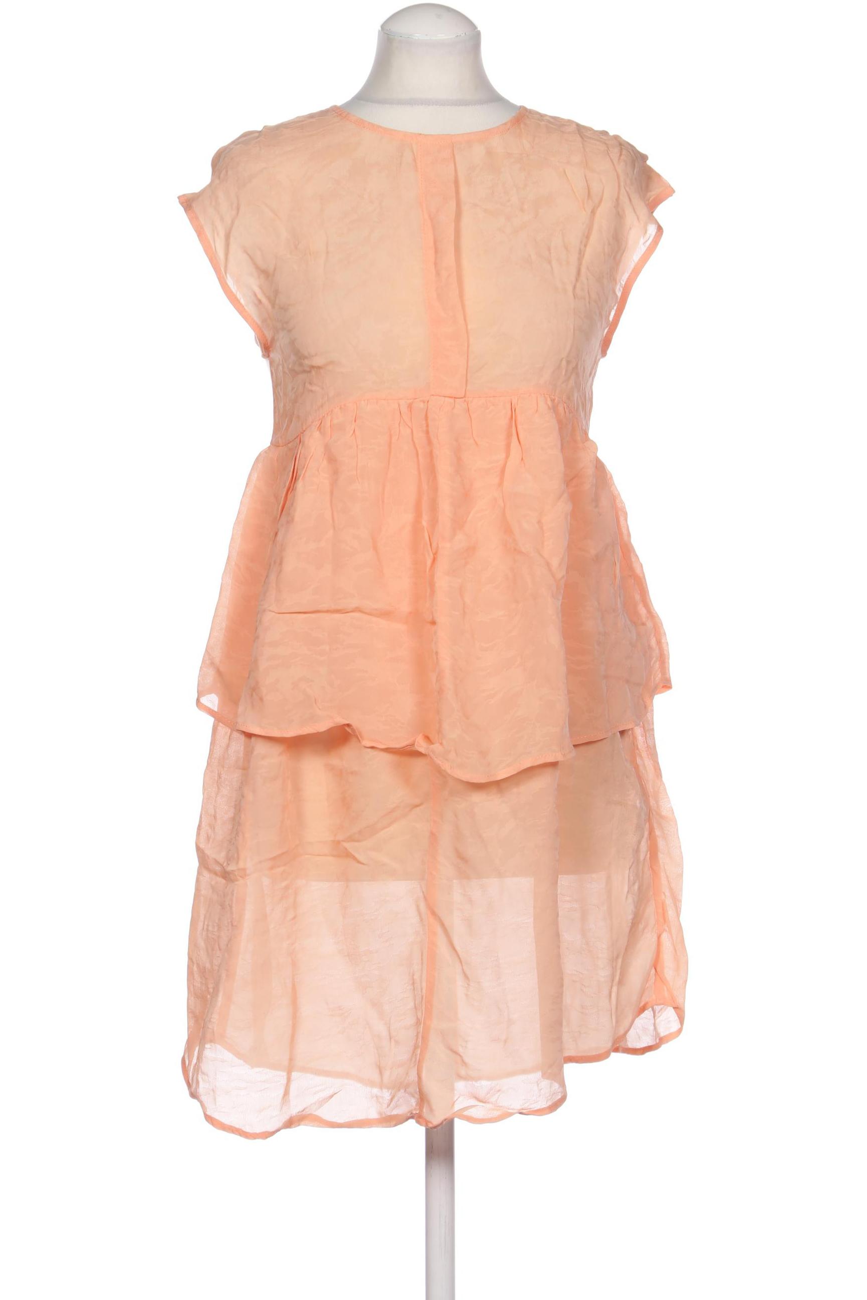 

Zara Damen Kleid, orange, Gr. 36