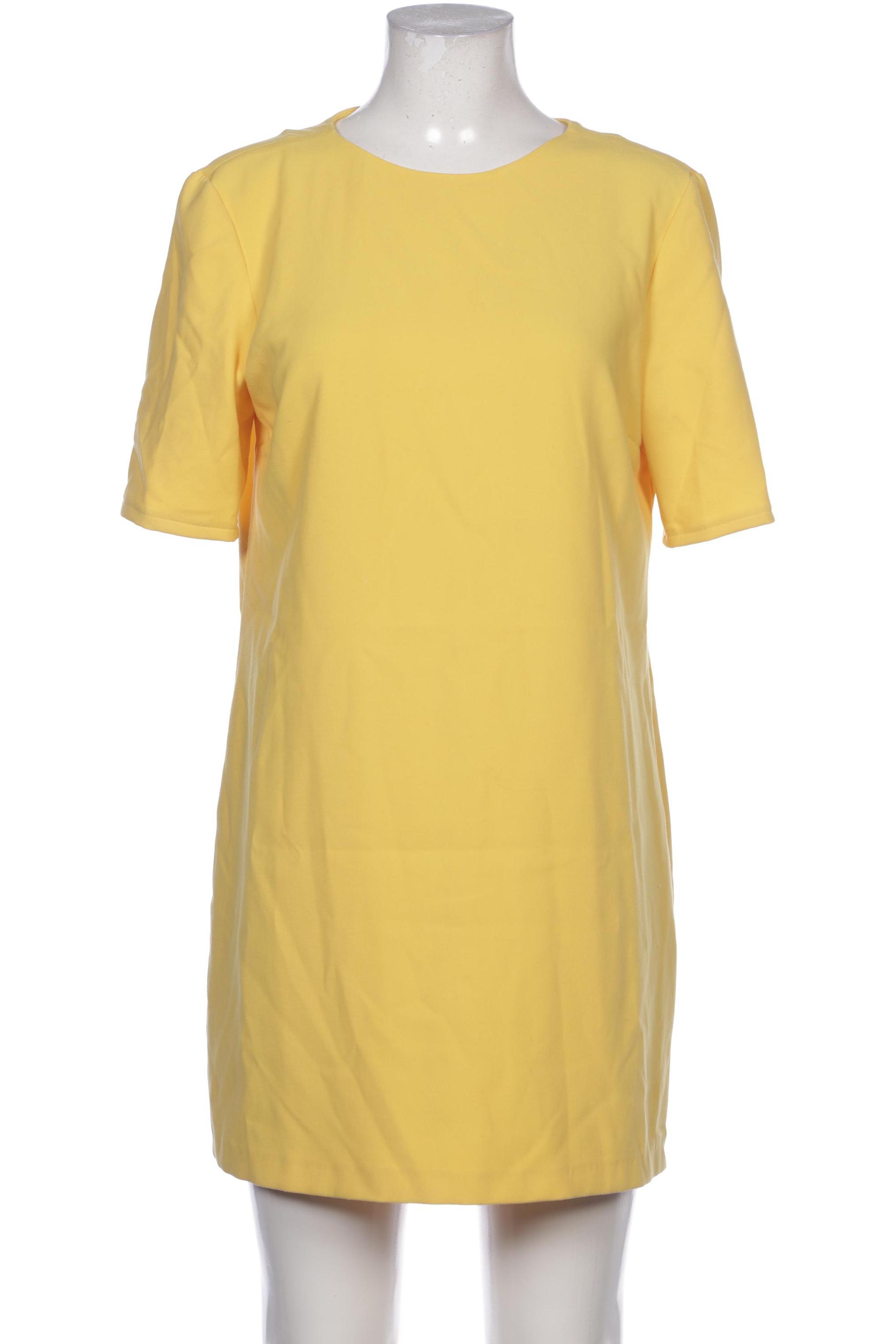 

Zara Damen Kleid, gelb, Gr. 42