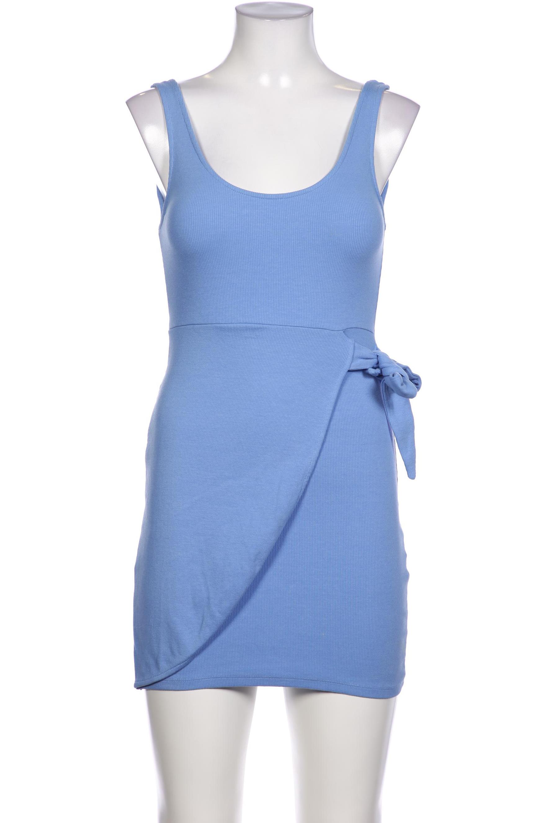 

Zara Damen Kleid, blau, Gr. 38