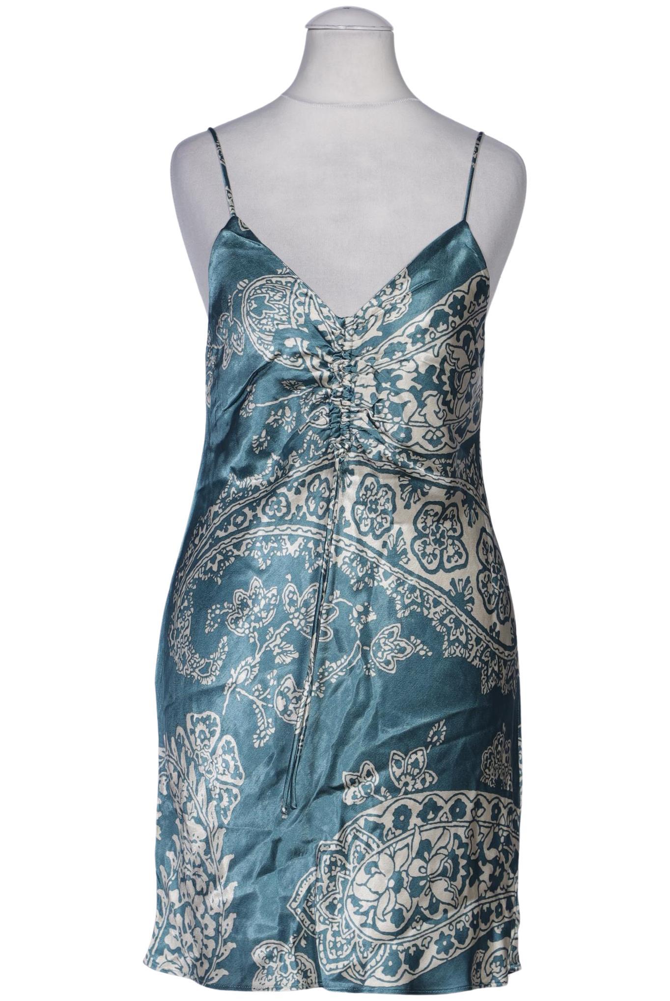 

Zara Damen Kleid, türkis, Gr. 34