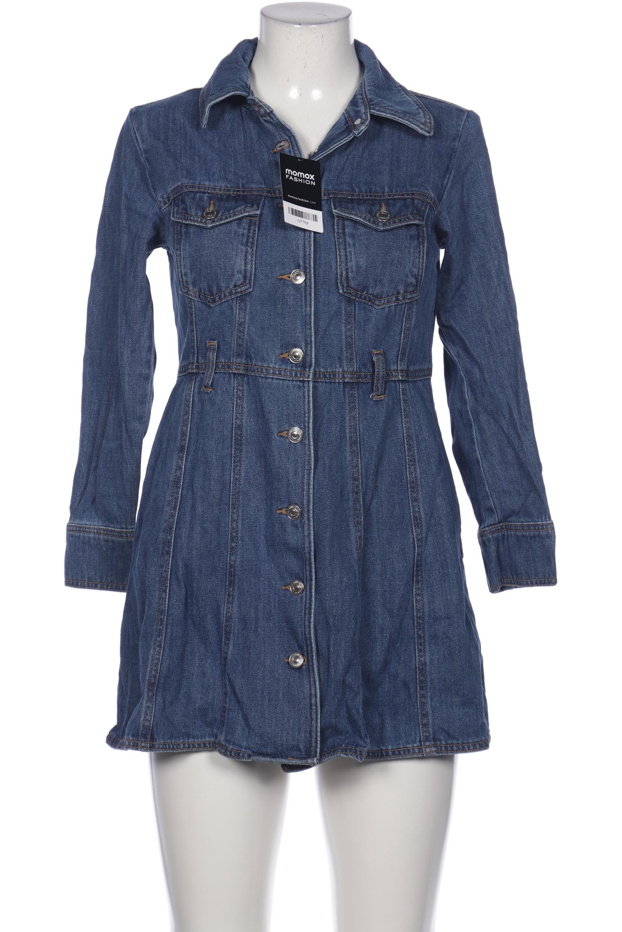 

Zara Damen Kleid, blau, Gr. 38