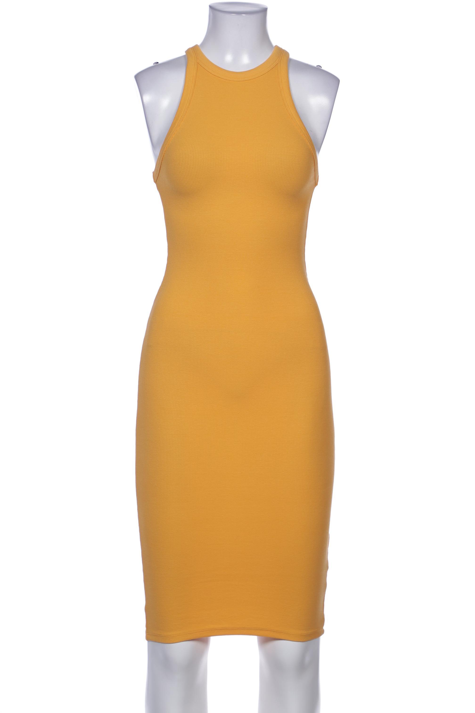 

Zara Damen Kleid, orange, Gr. 36