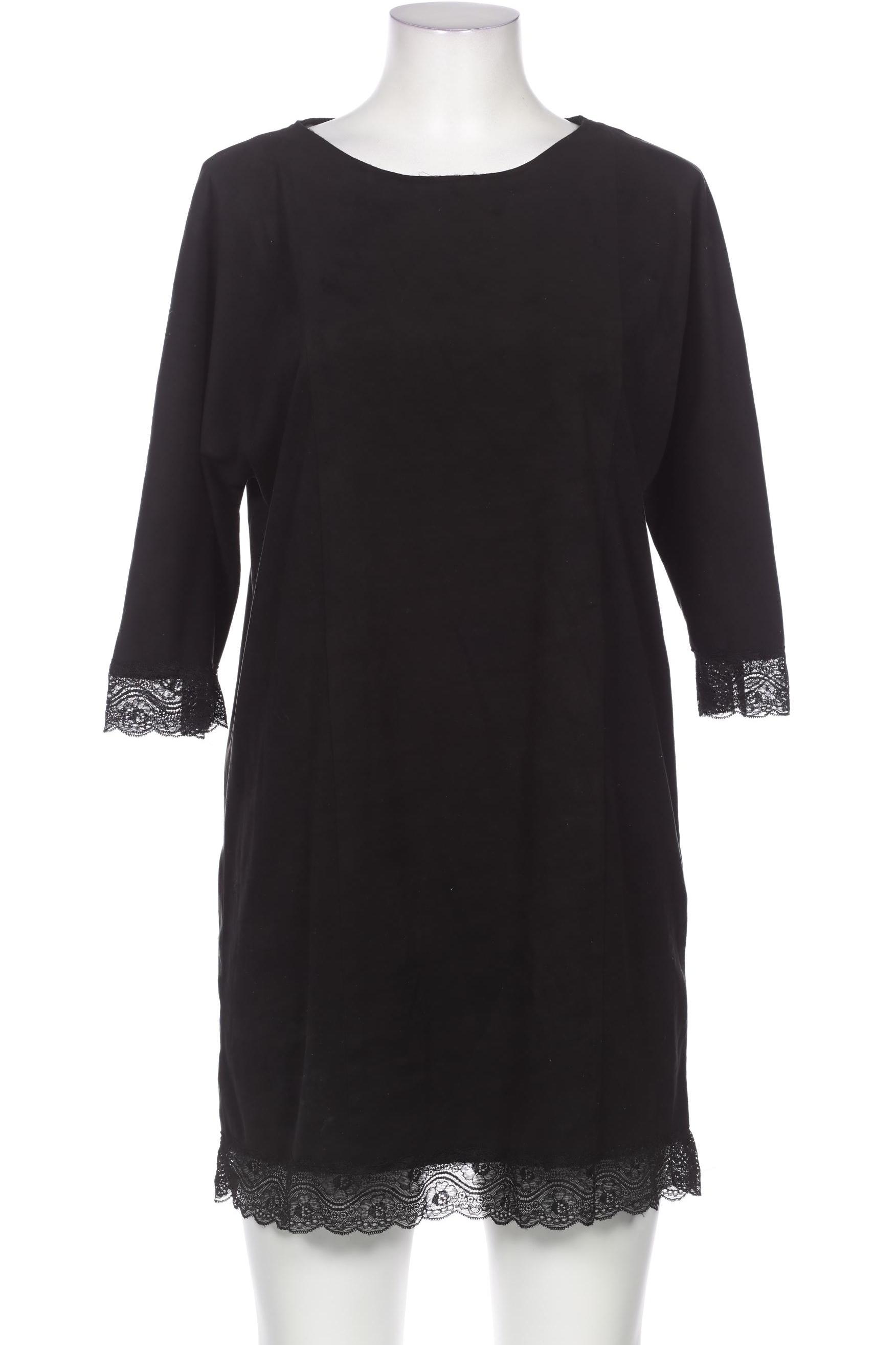 

ZARA Damen Kleid, schwarz