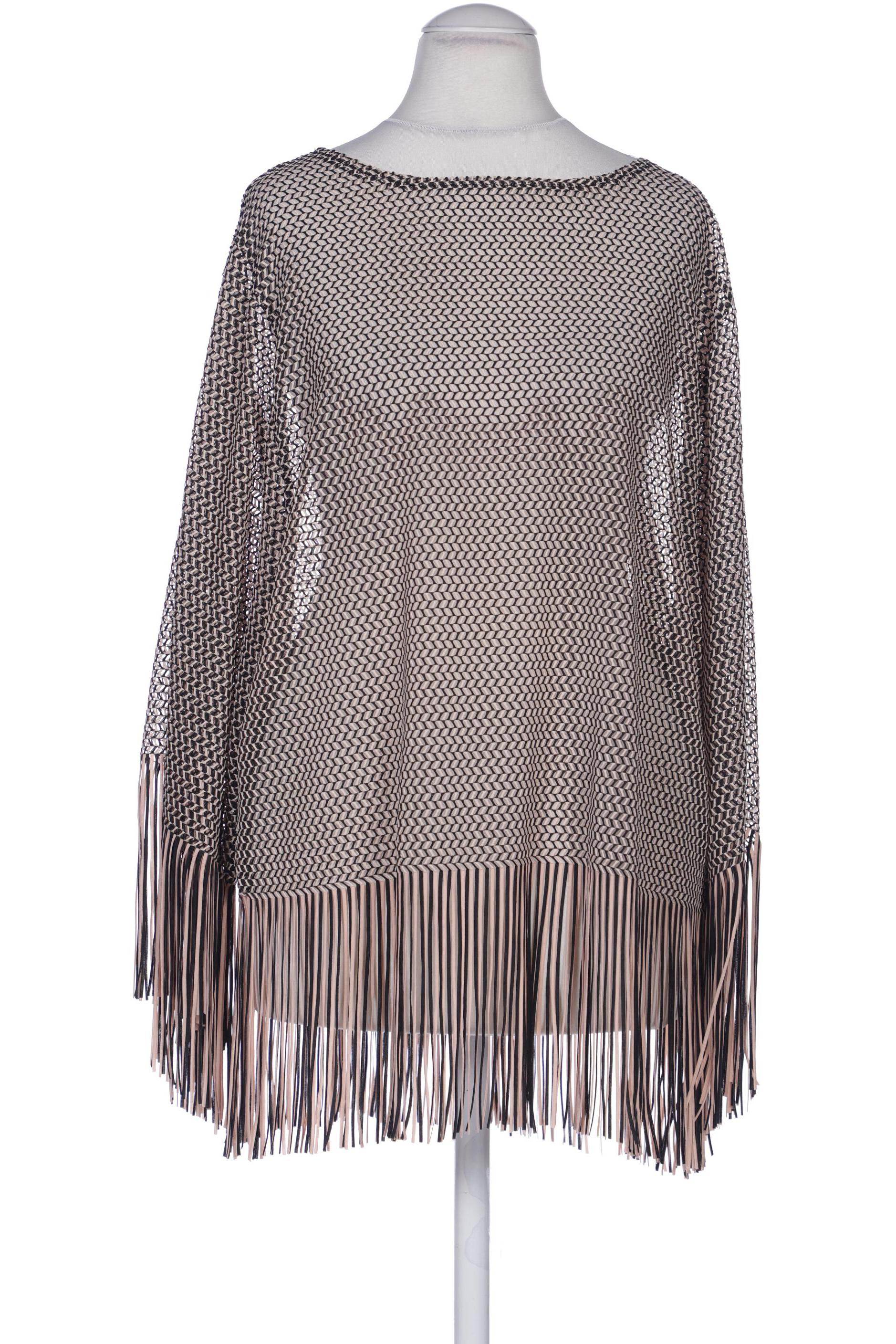 

Zara Damen Langarmshirt, braun, Gr. 38