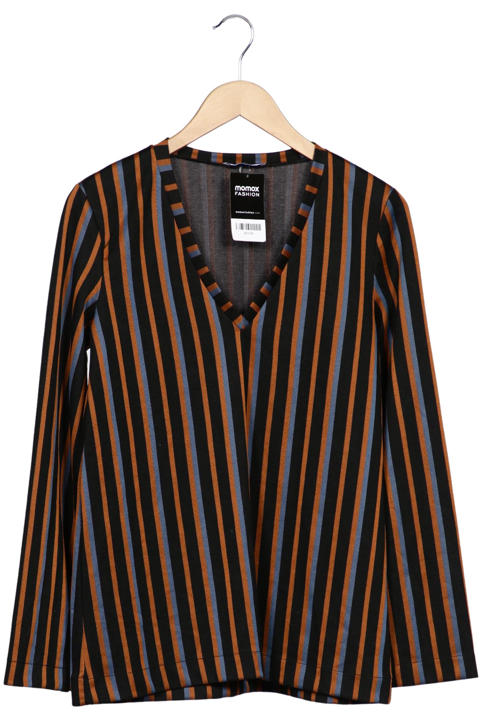 

Zara Damen Langarmshirt, mehrfarbig, Gr. 38