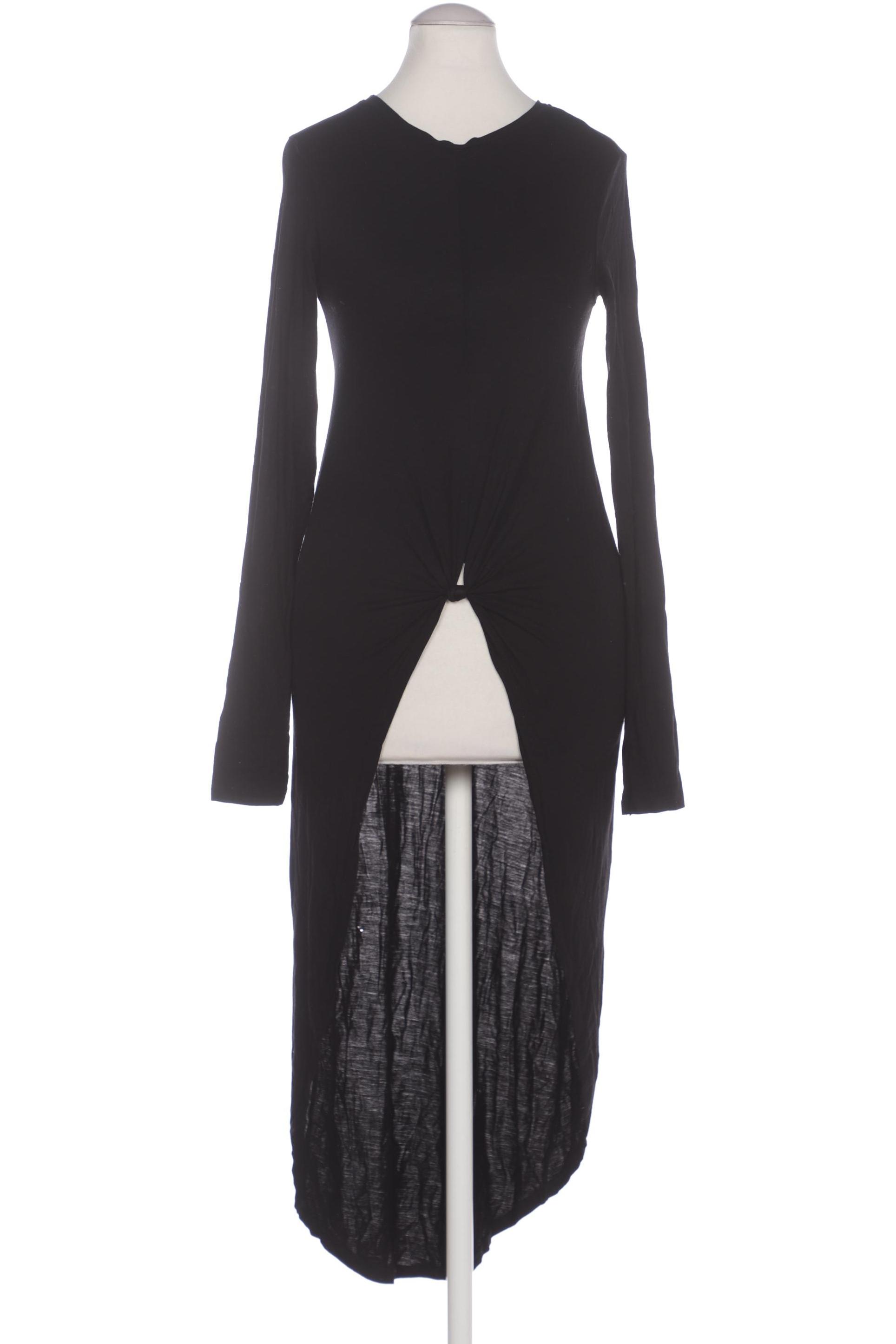 

Zara Damen Langarmshirt, schwarz, Gr. 36