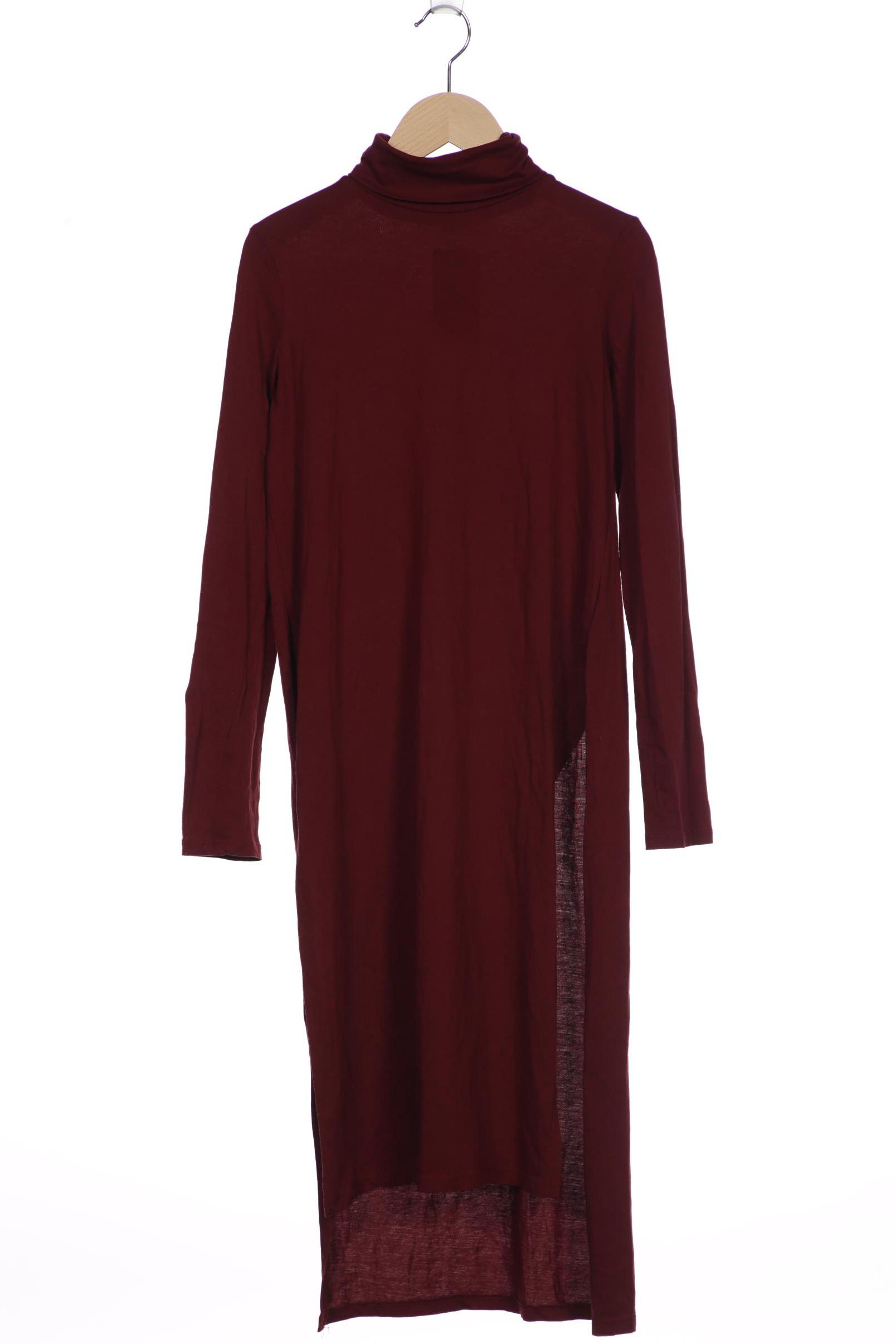 

ZARA Damen Langarmshirt, bordeaux