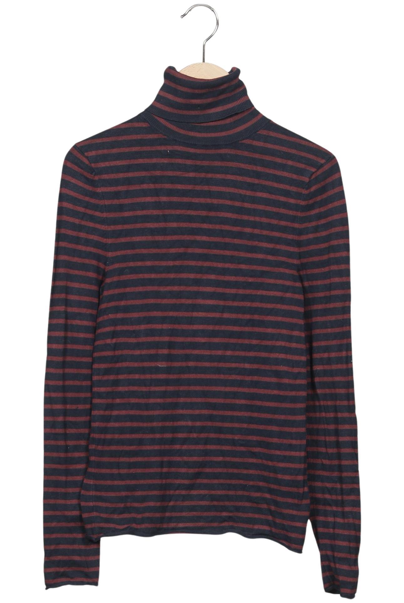 

Zara Damen Langarmshirt, mehrfarbig, Gr. 36