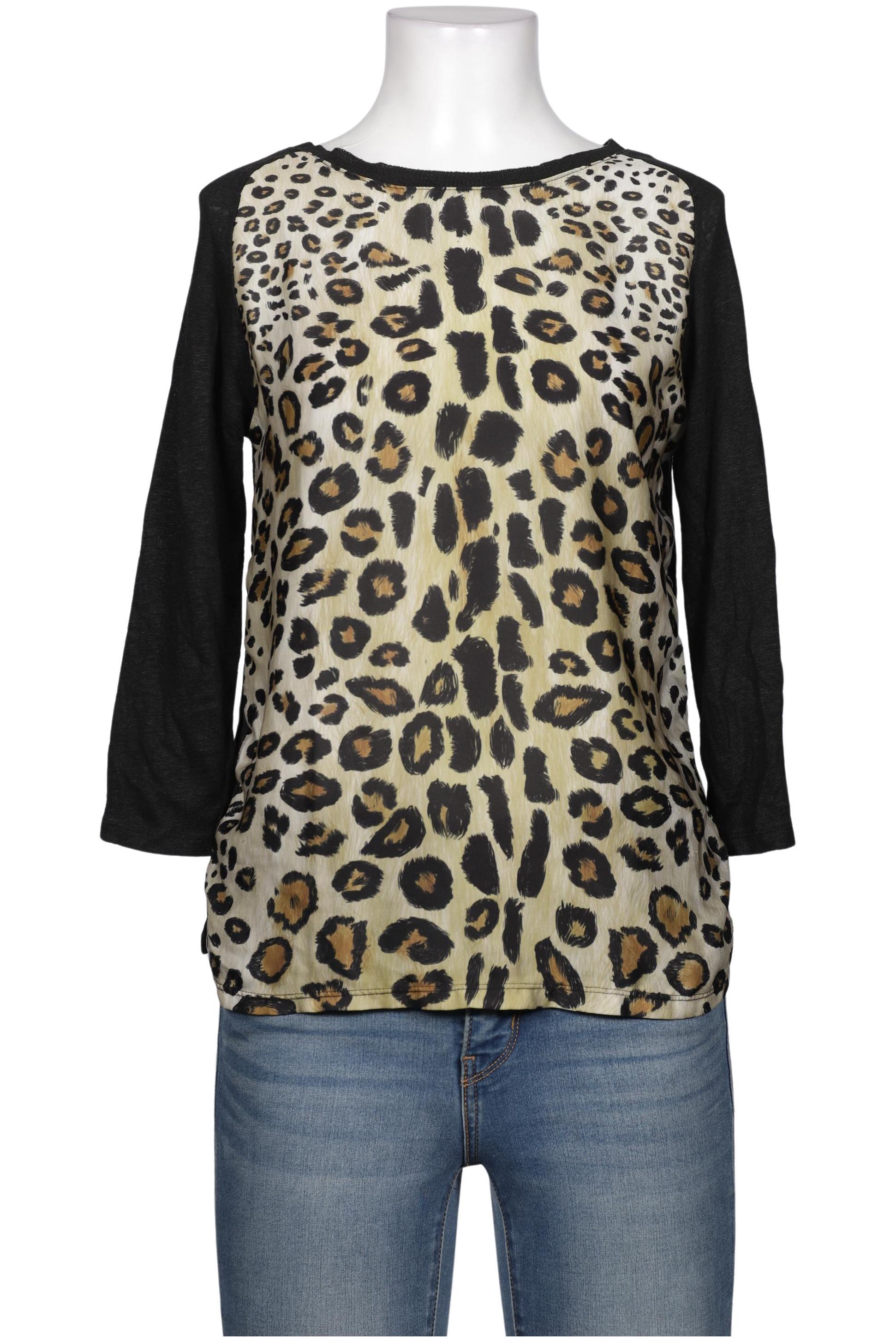 

Zara Damen Langarmshirt, schwarz, Gr. 36