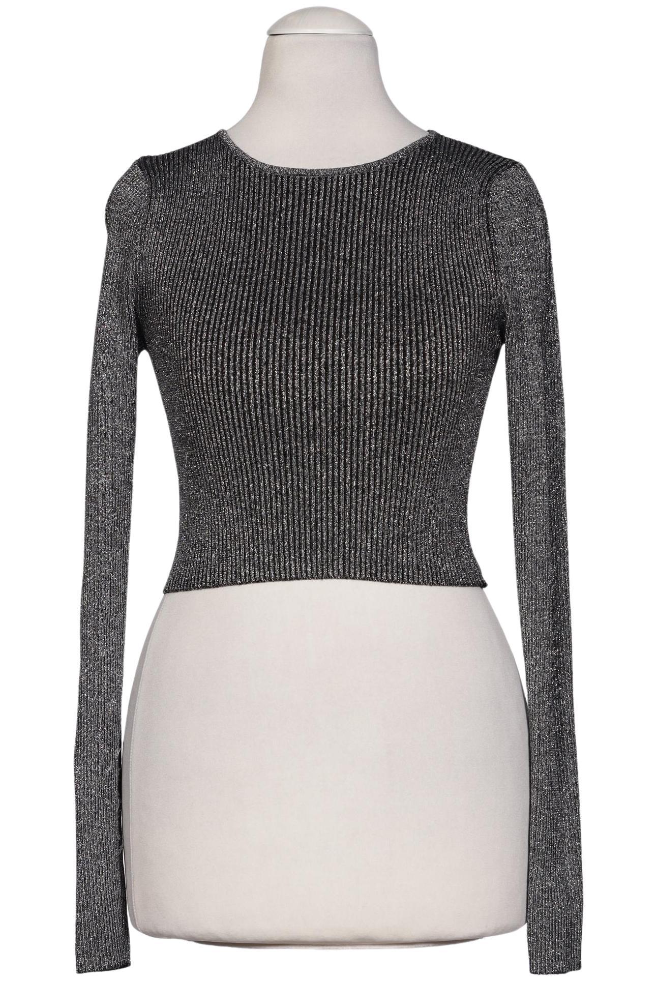 

Zara Damen Langarmshirt, mehrfarbig, Gr. 36