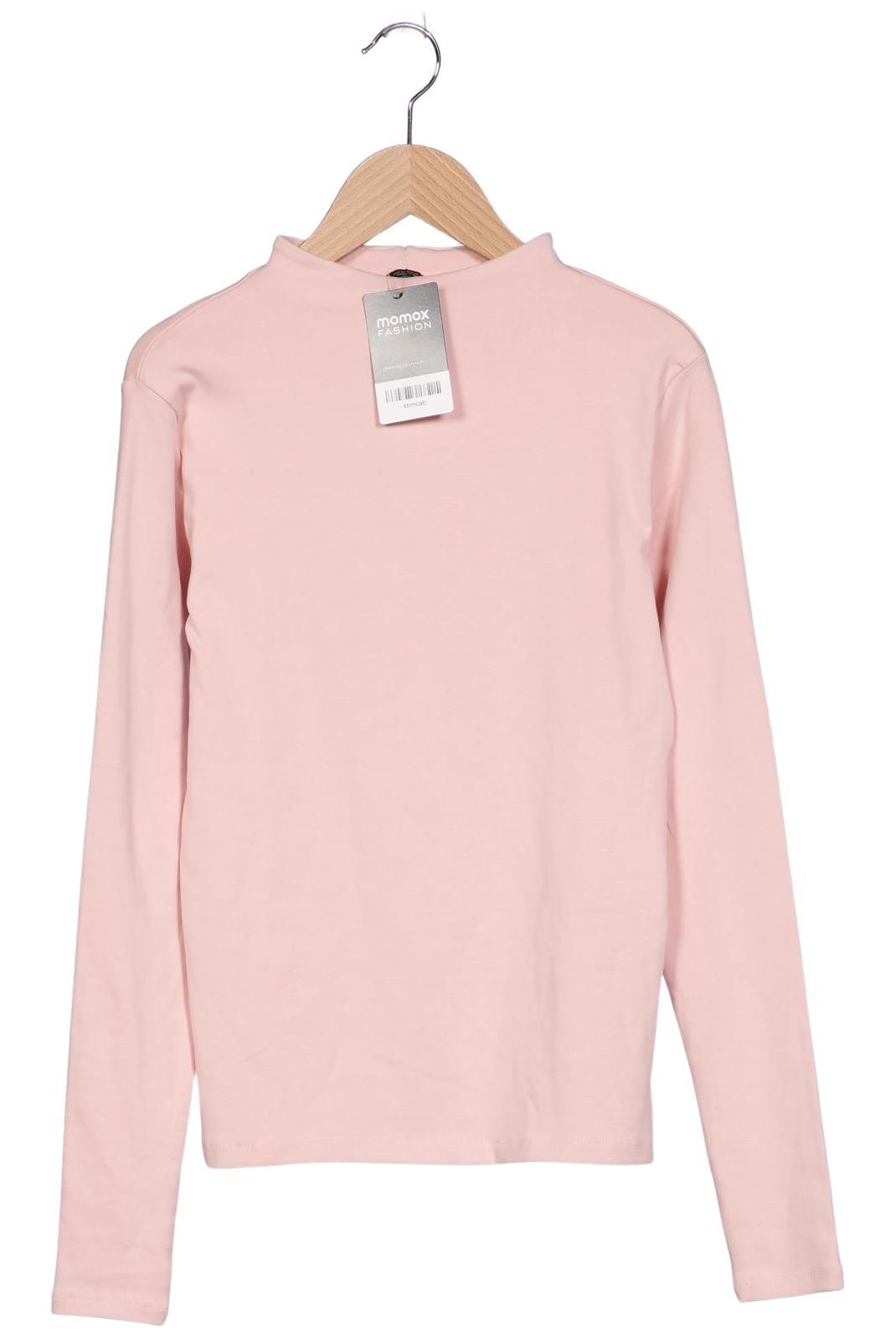 

Zara Damen Langarmshirt, pink, Gr. 38