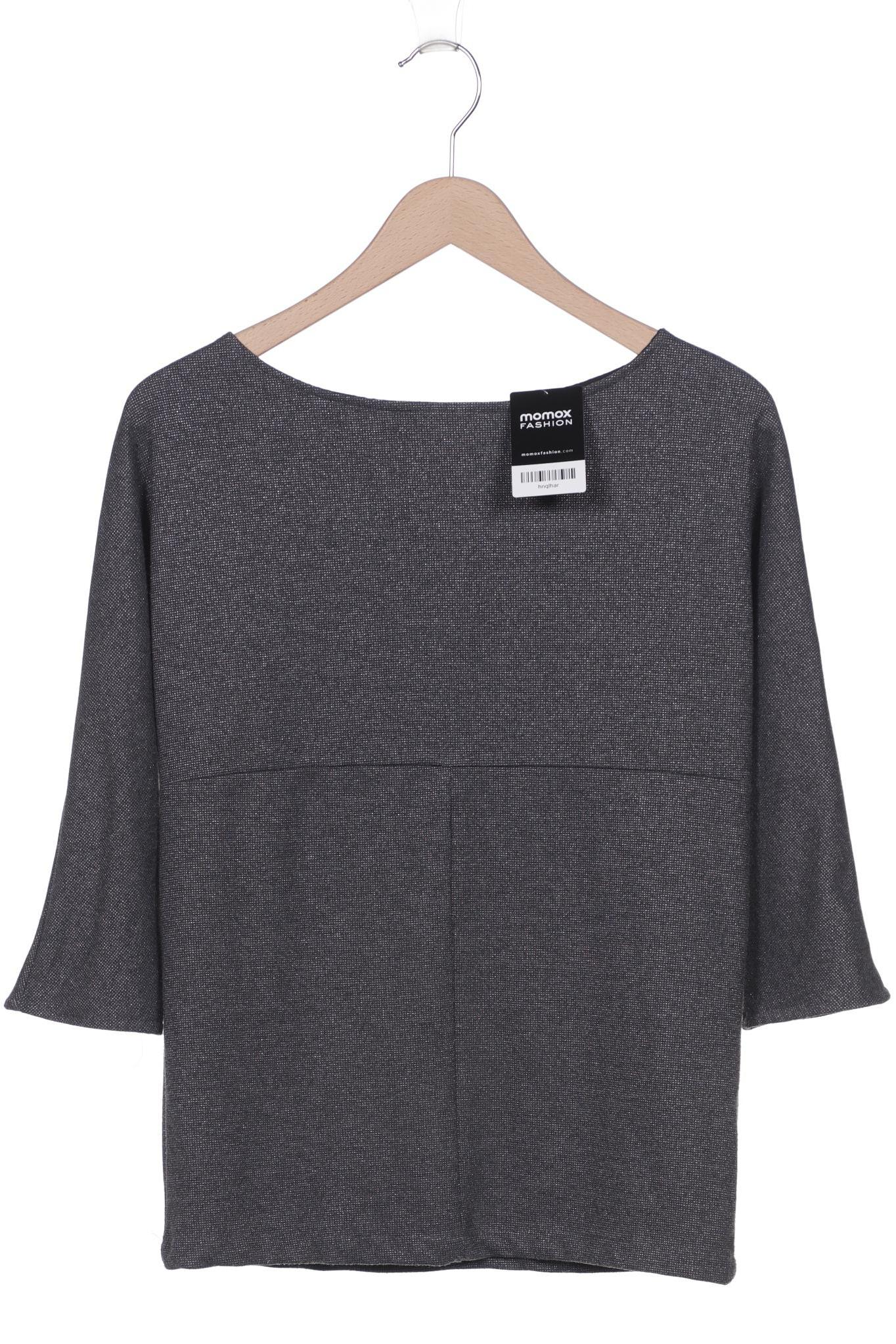 

Zara Damen Langarmshirt, grau, Gr. 36