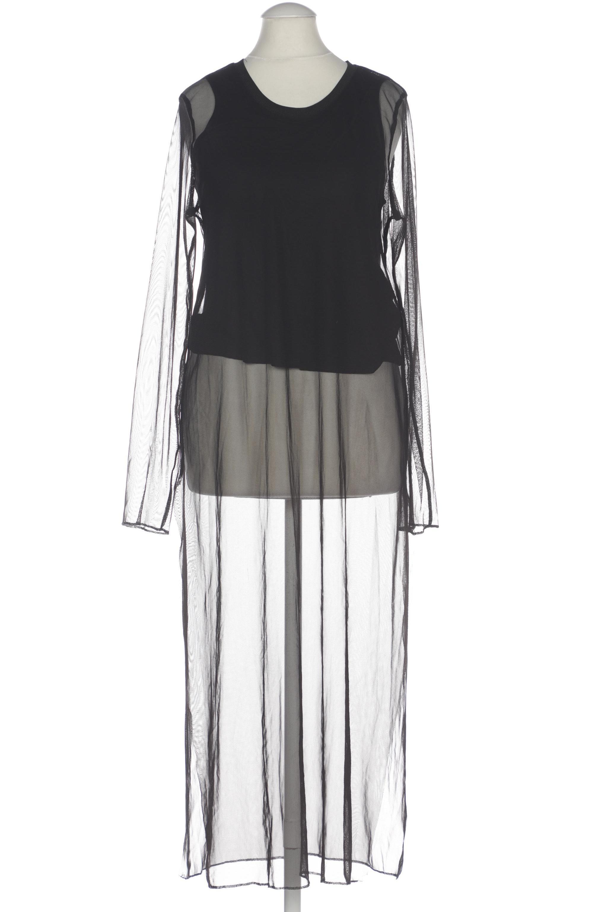 

ZARA Damen Langarmshirt, schwarz