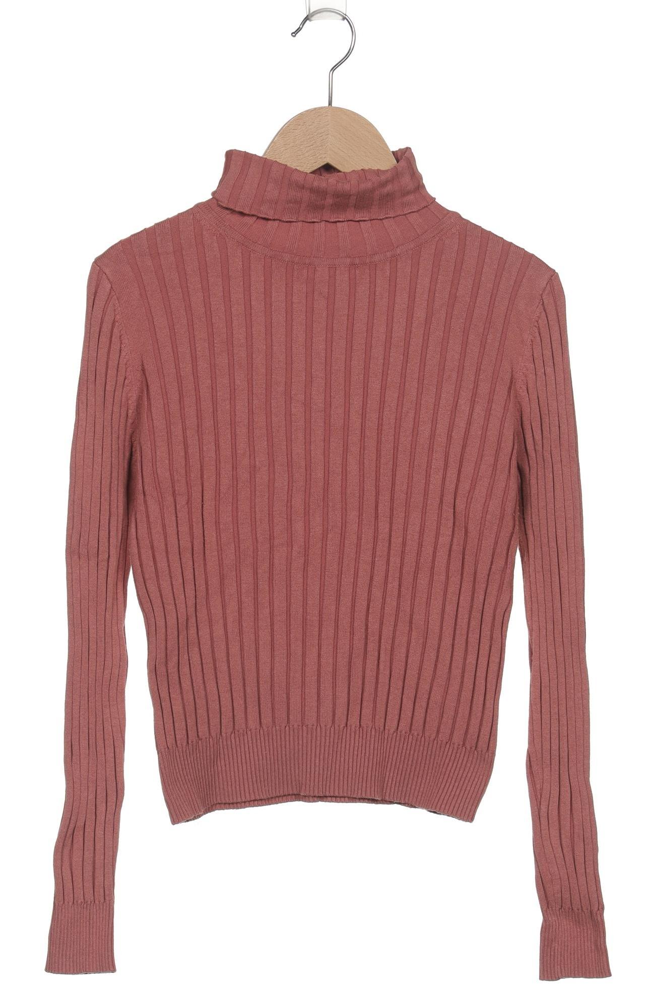 

Zara Damen Langarmshirt, pink, Gr. 38