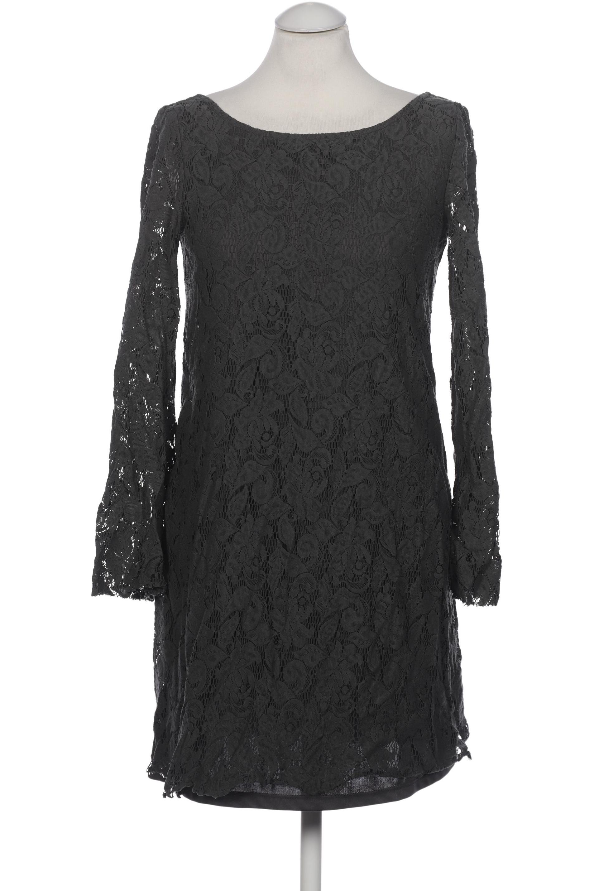 

Zara Damen Langarmshirt, grün, Gr. 38