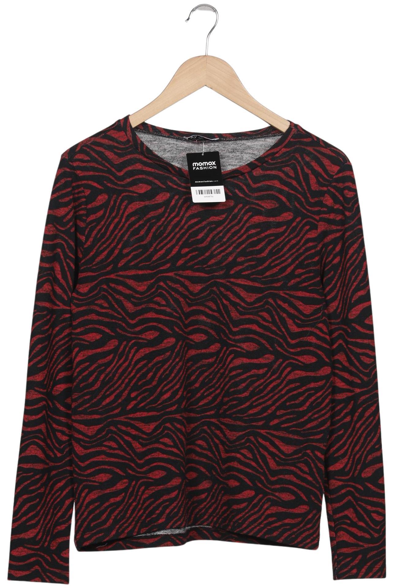 

Zara Damen Langarmshirt, mehrfarbig, Gr. 42