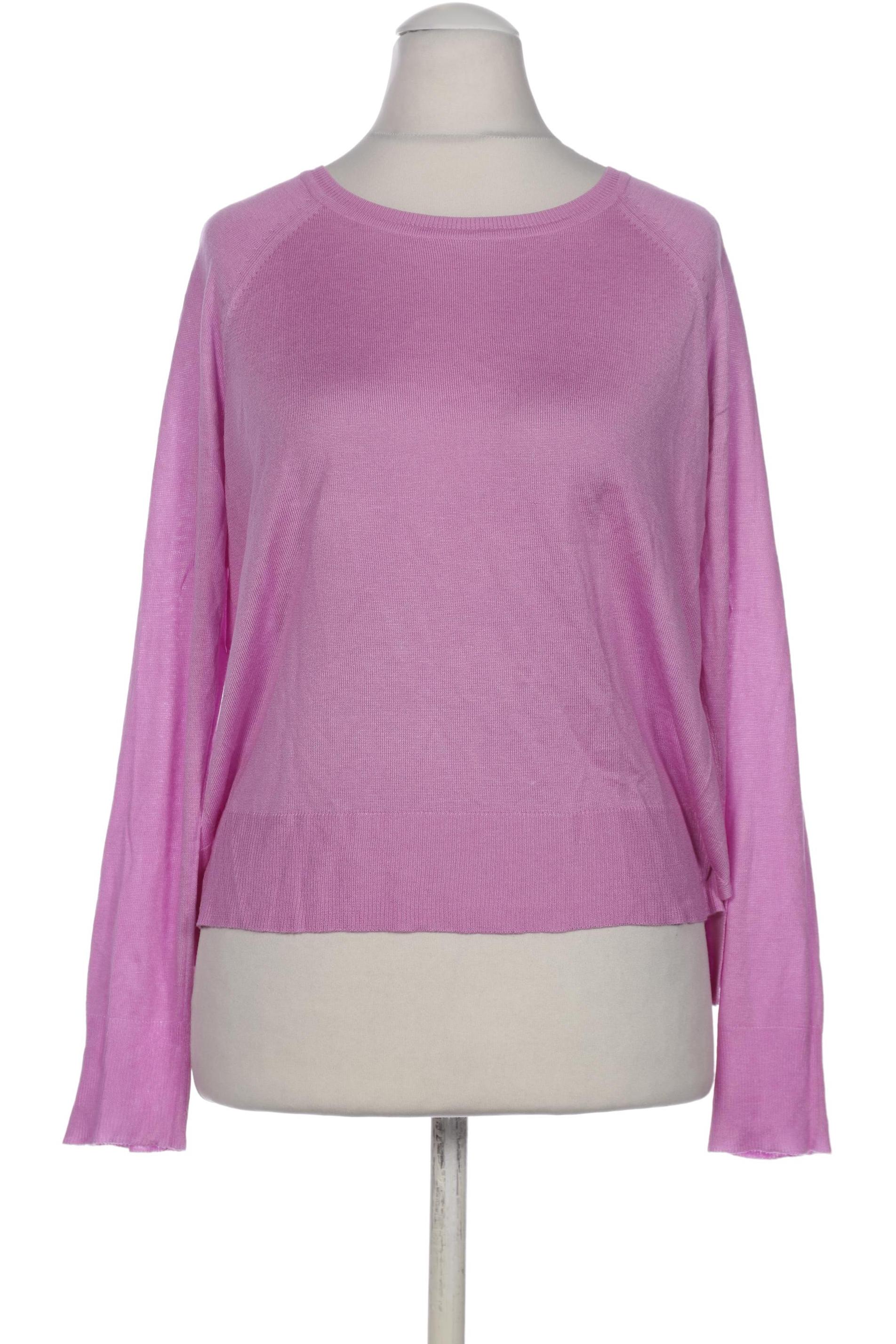 

Zara Damen Langarmshirt, pink, Gr. 36