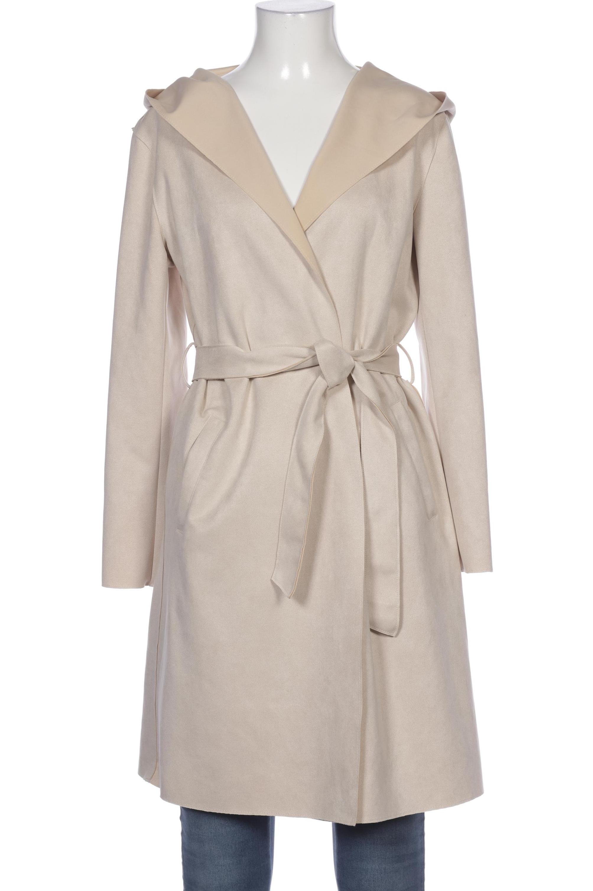 

ZARA Damen Mantel, beige