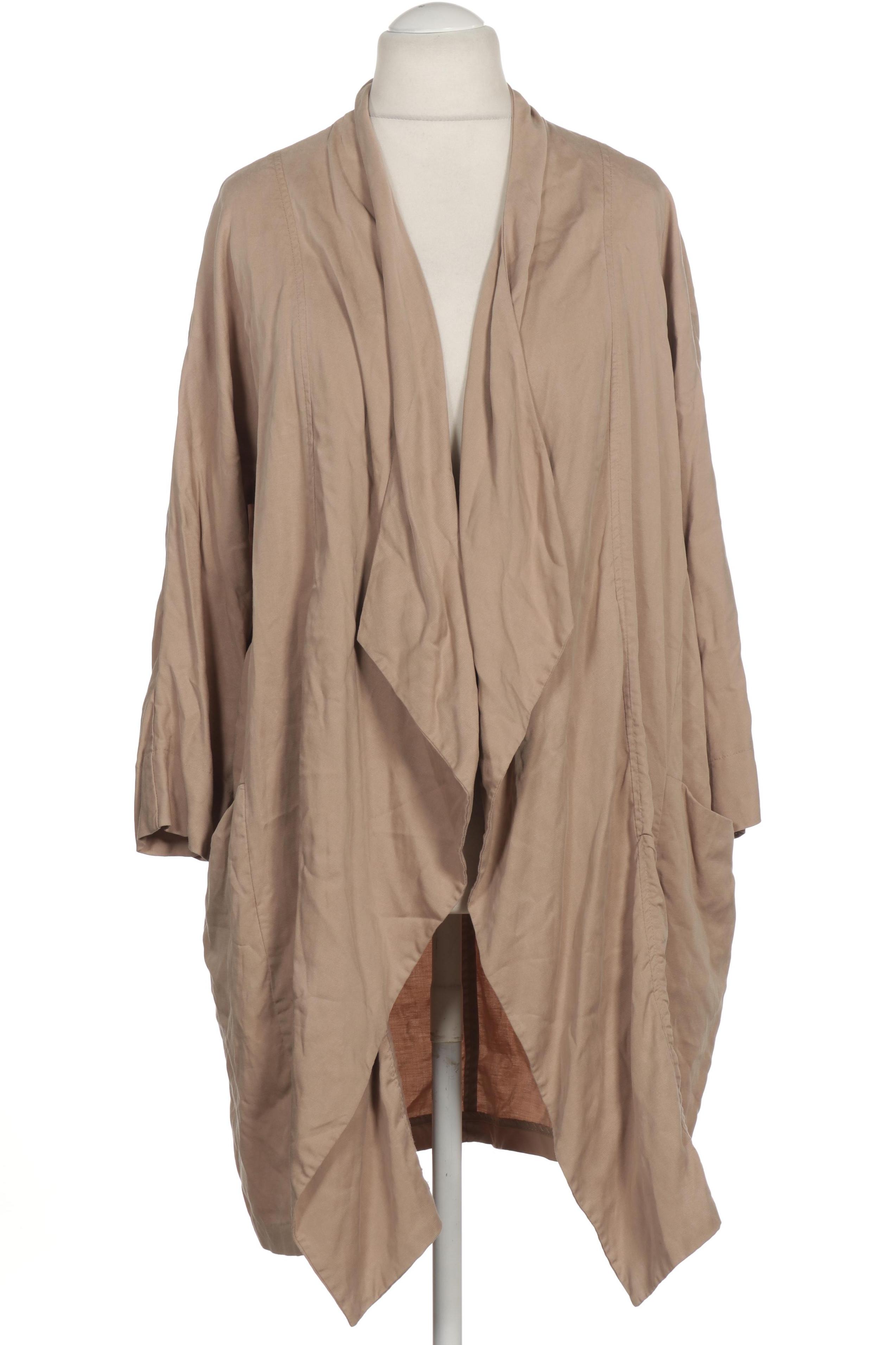 

Zara Damen Mantel, beige, Gr. 36