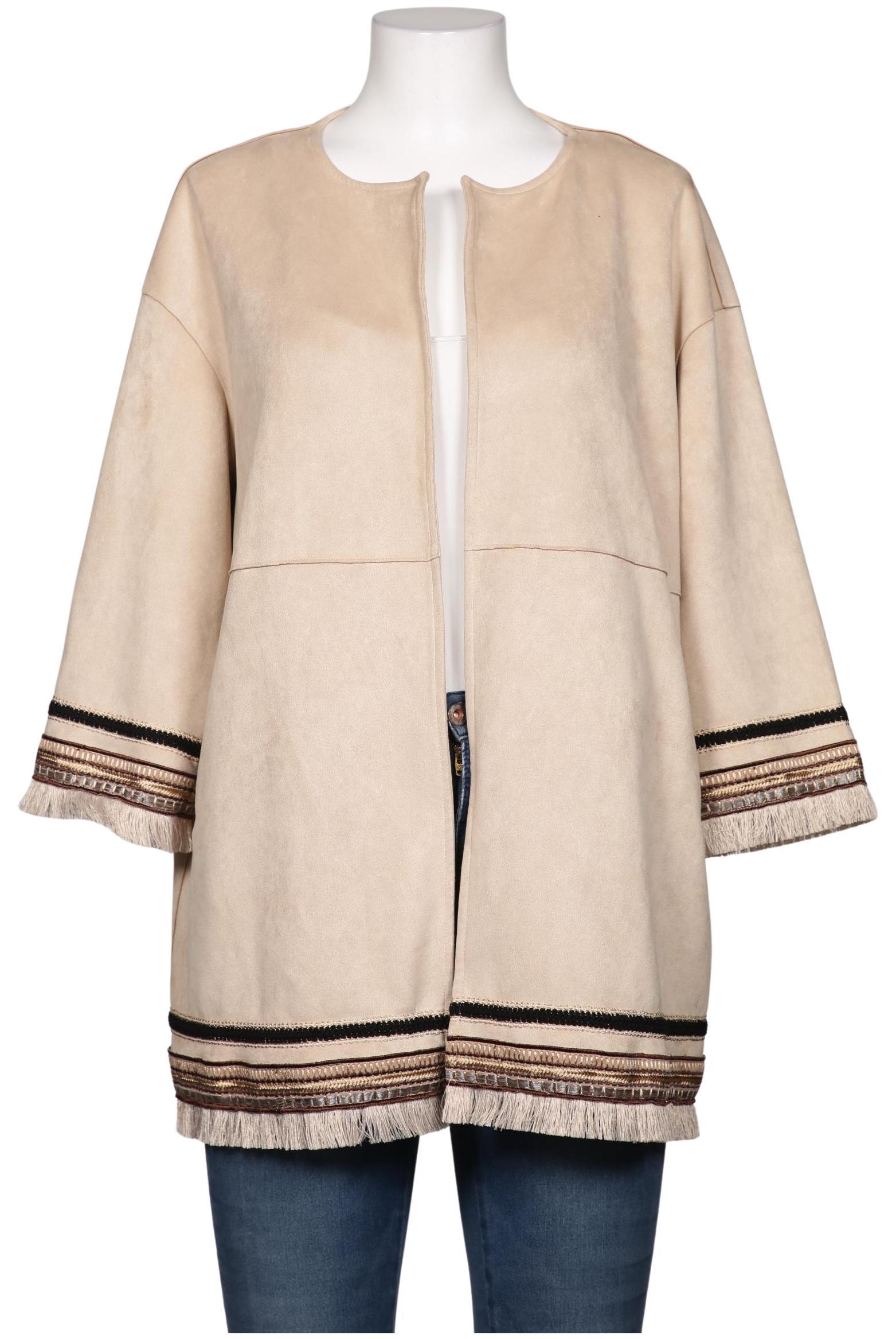 

Zara Damen Mantel, beige, Gr. 42