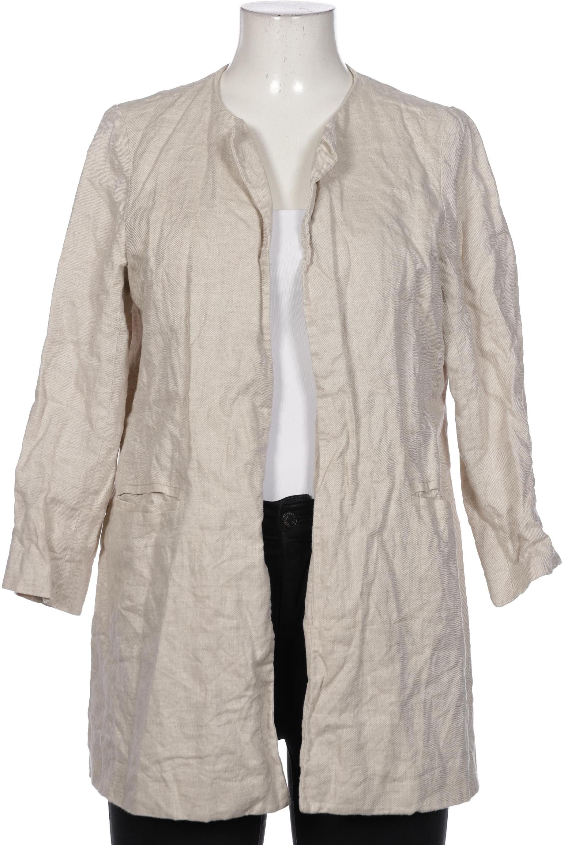 

Zara Damen Mantel, beige, Gr. 42