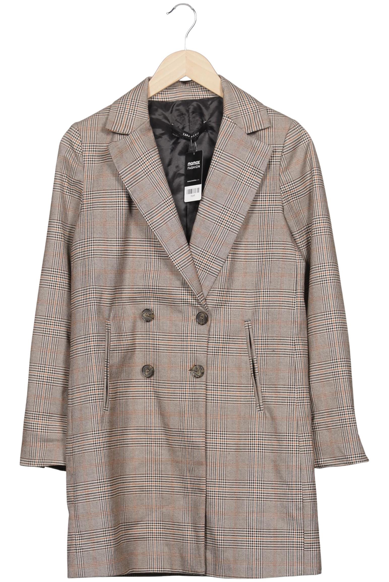 

Zara Damen Mantel, beige, Gr. 36