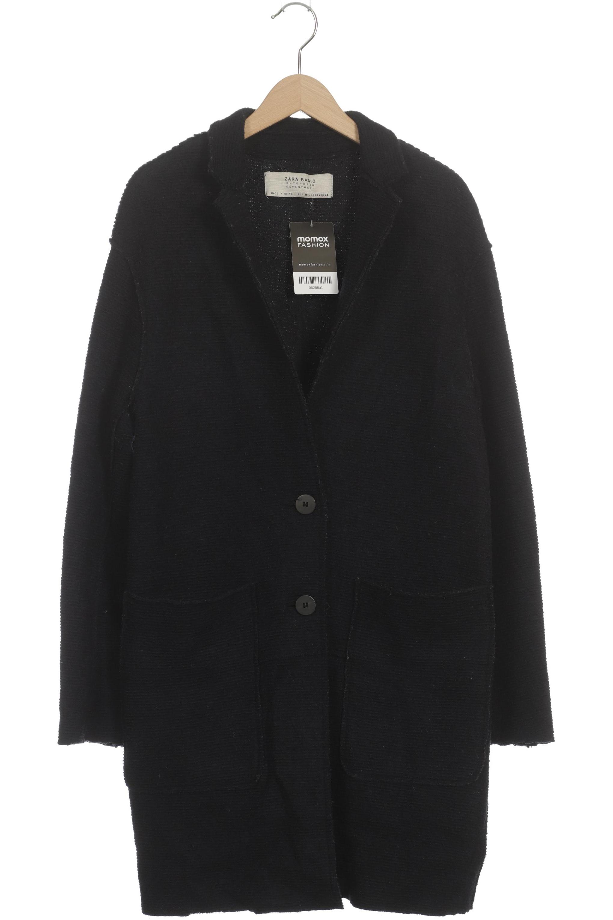 

Zara Damen Mantel, blau, Gr.