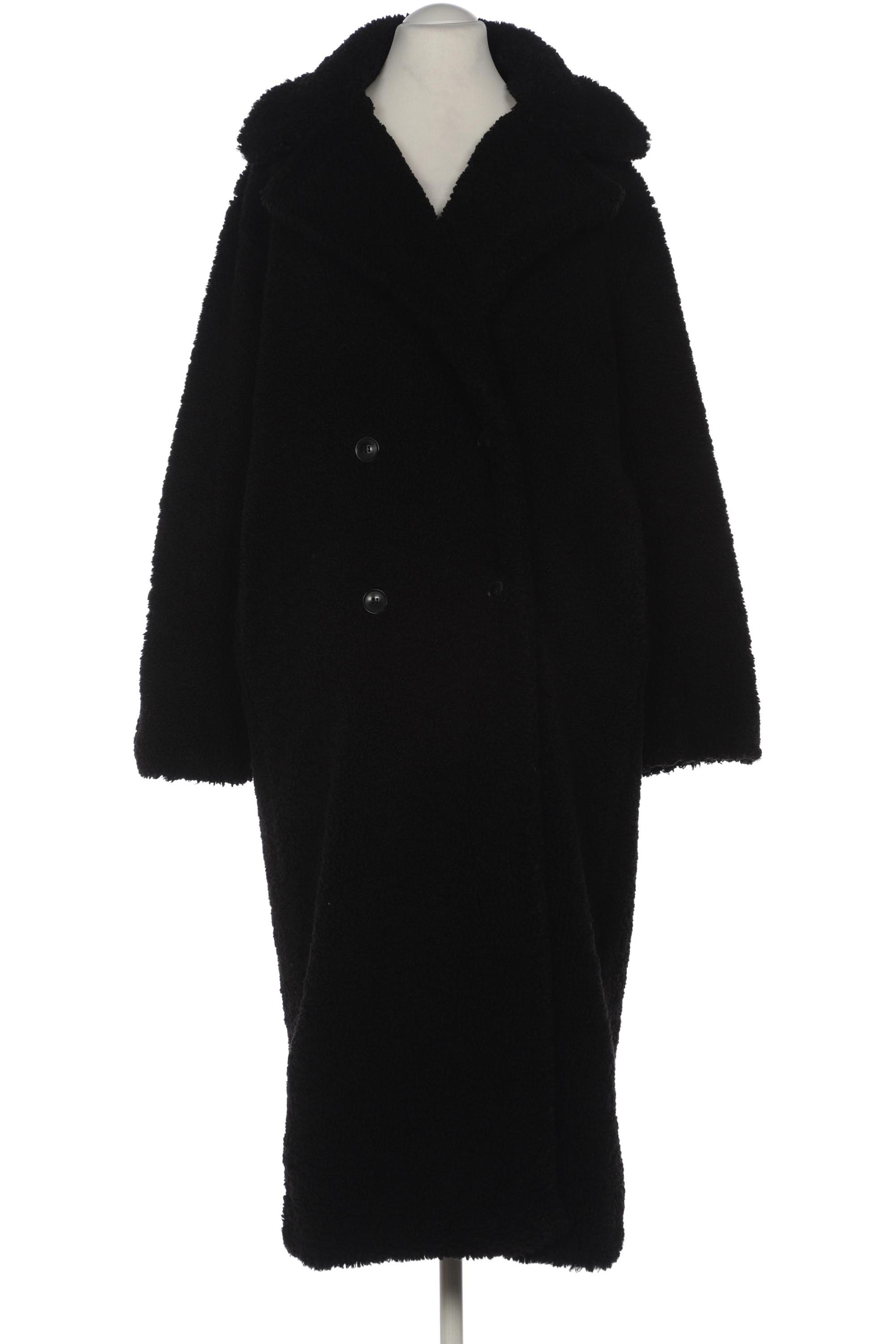 

Zara Damen Mantel, schwarz, Gr. 42