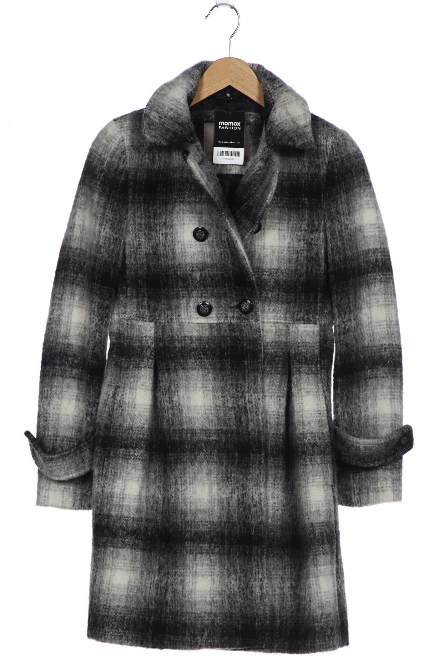 

Zara Damen Mantel, grau, Gr. 38