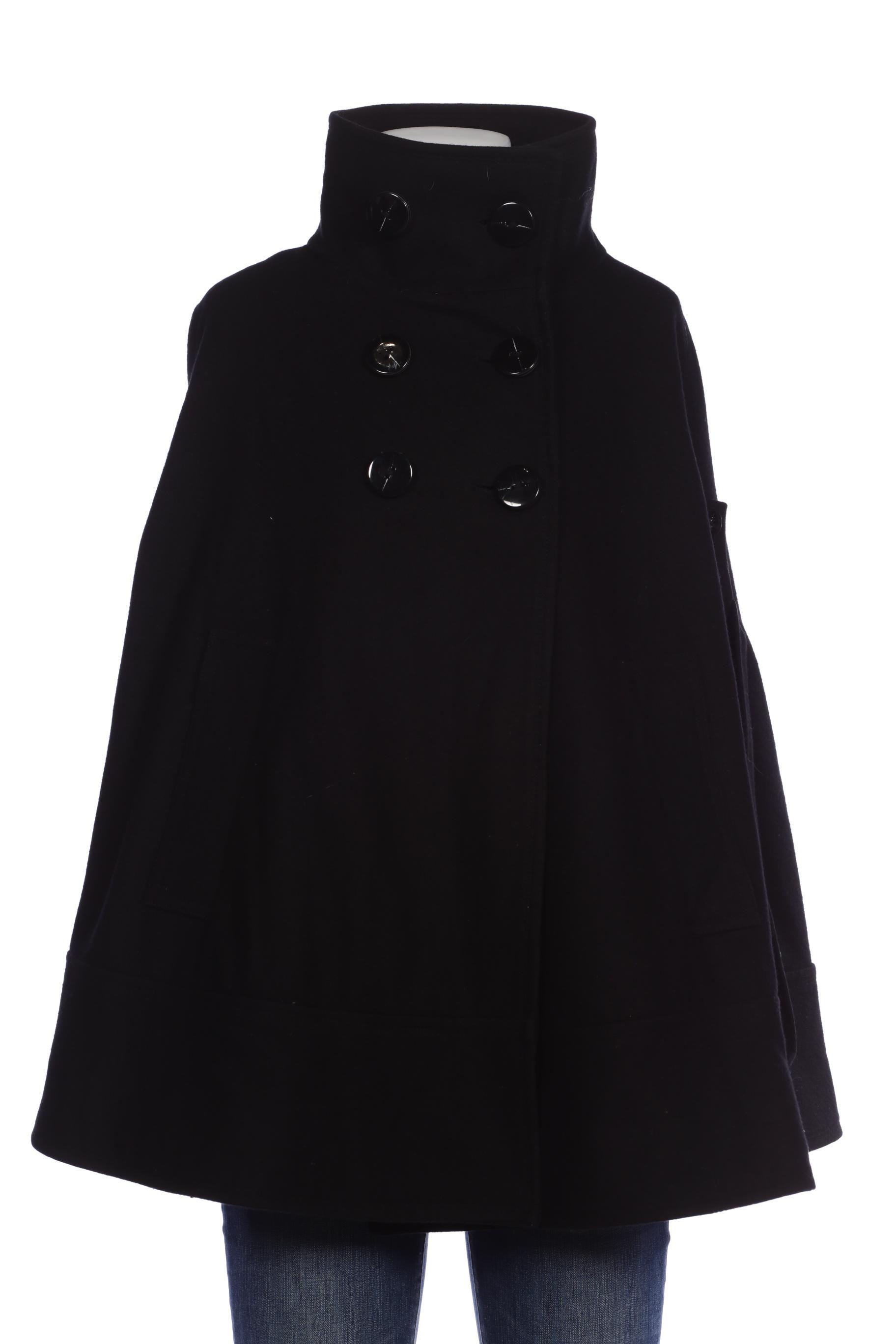 

Zara Damen Mantel, schwarz, Gr. 36