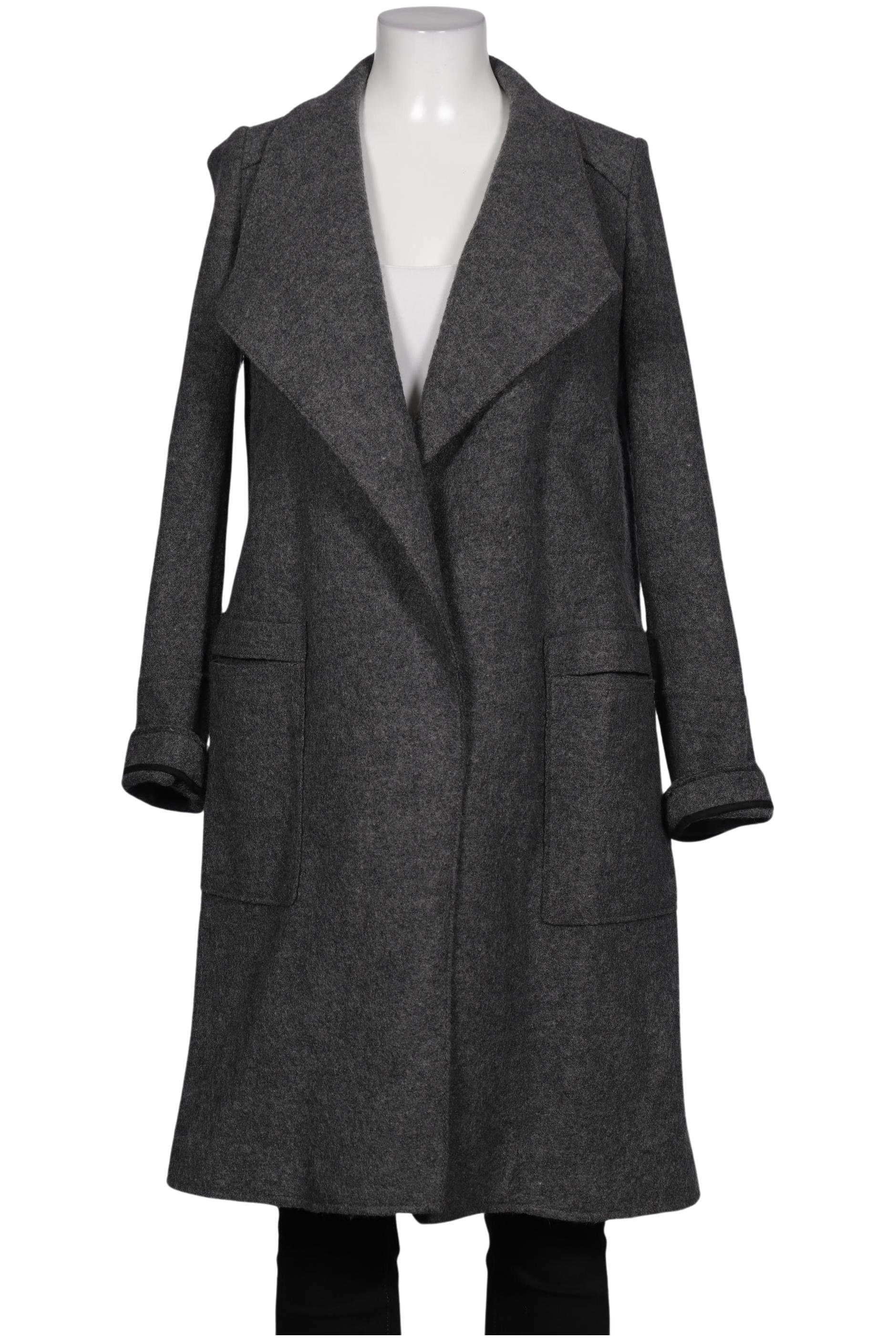 

Zara Damen Mantel, grau, Gr. 42